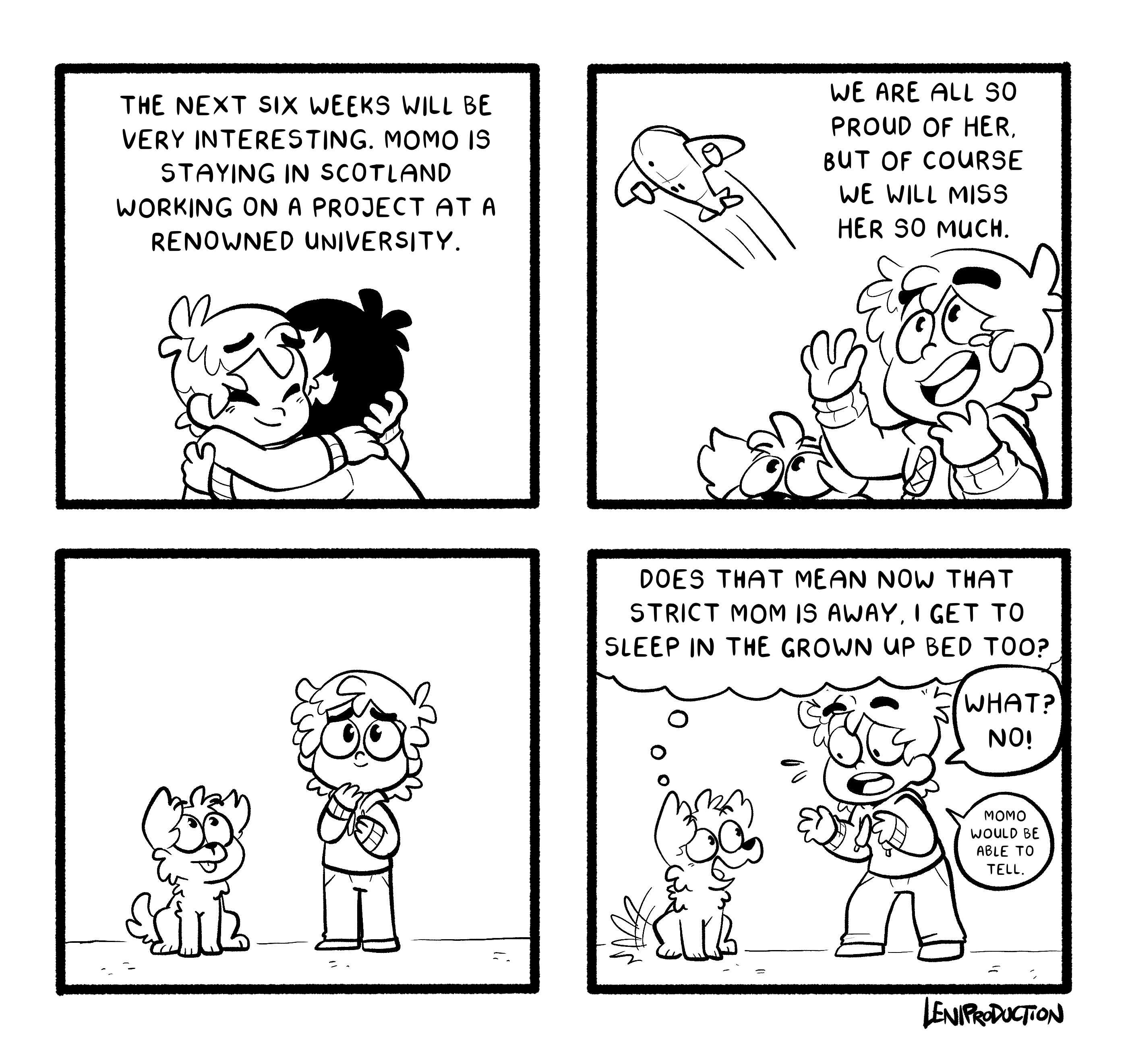 Webcomic 2023-4