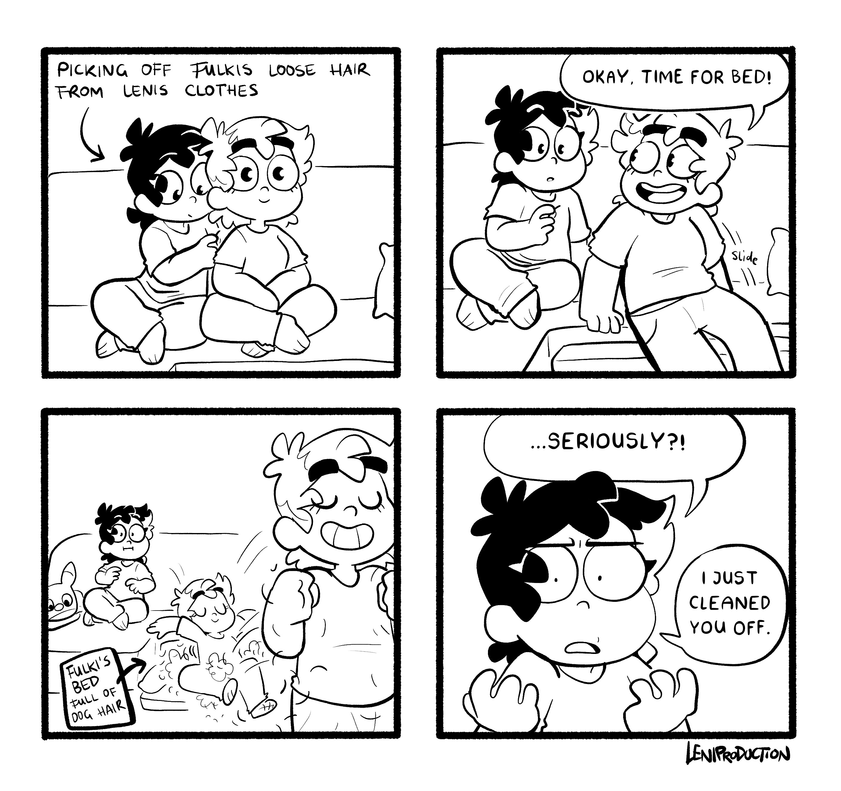 Webcomic 2023-48