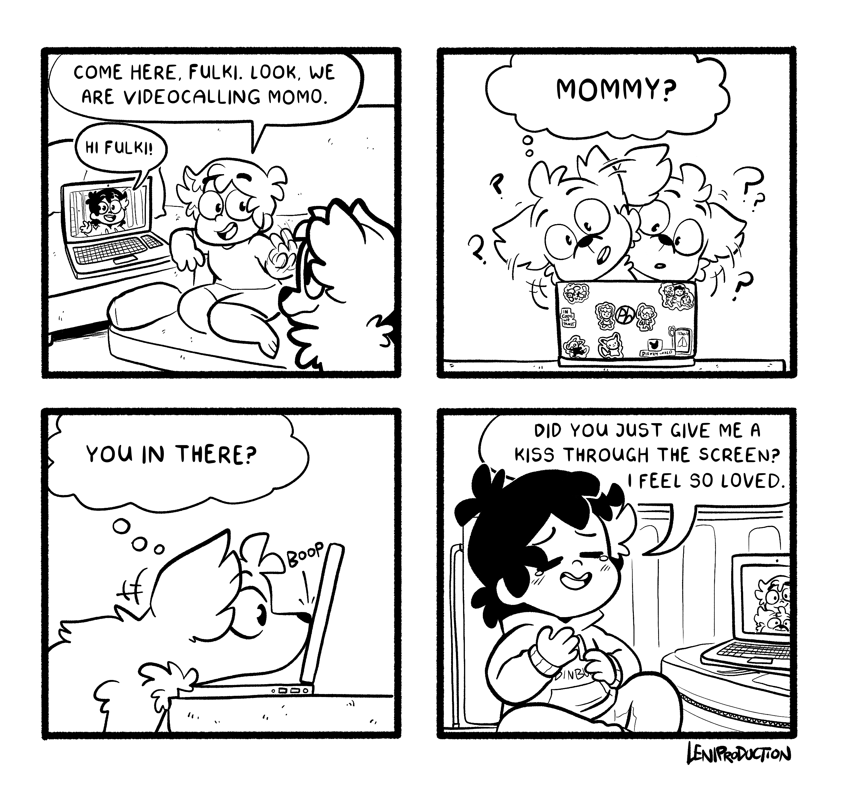 Webcomic 2023-5