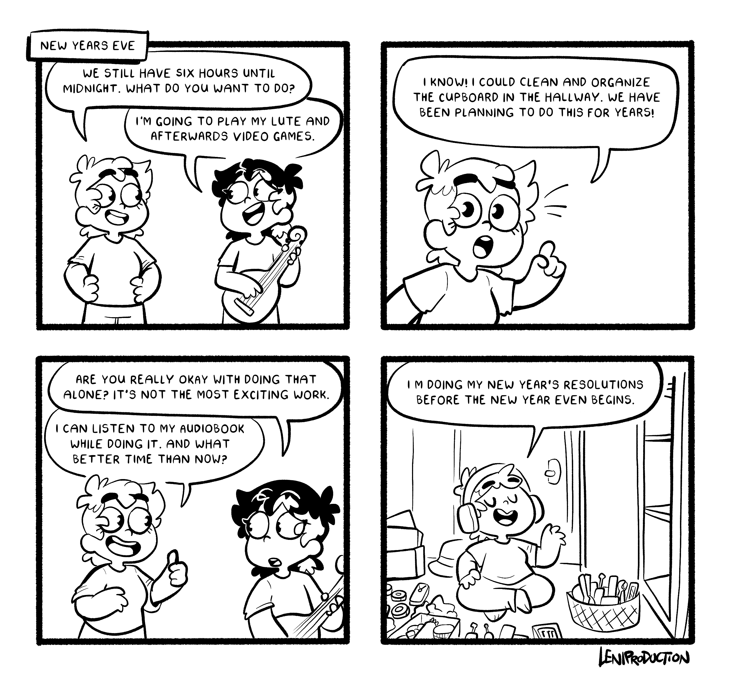 Webcomic 2023-51