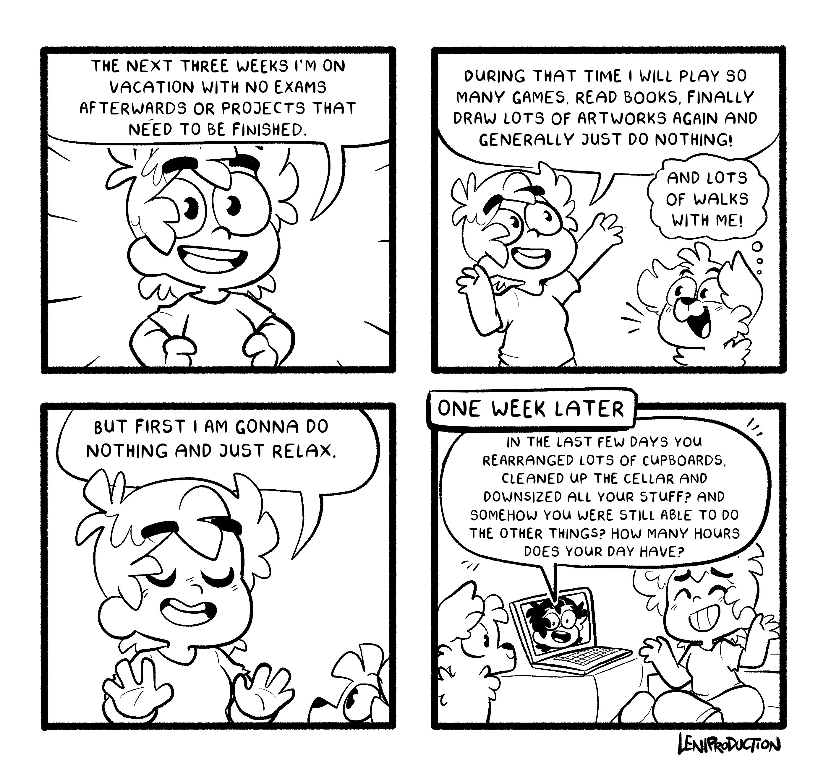 Webcomic 2023-6