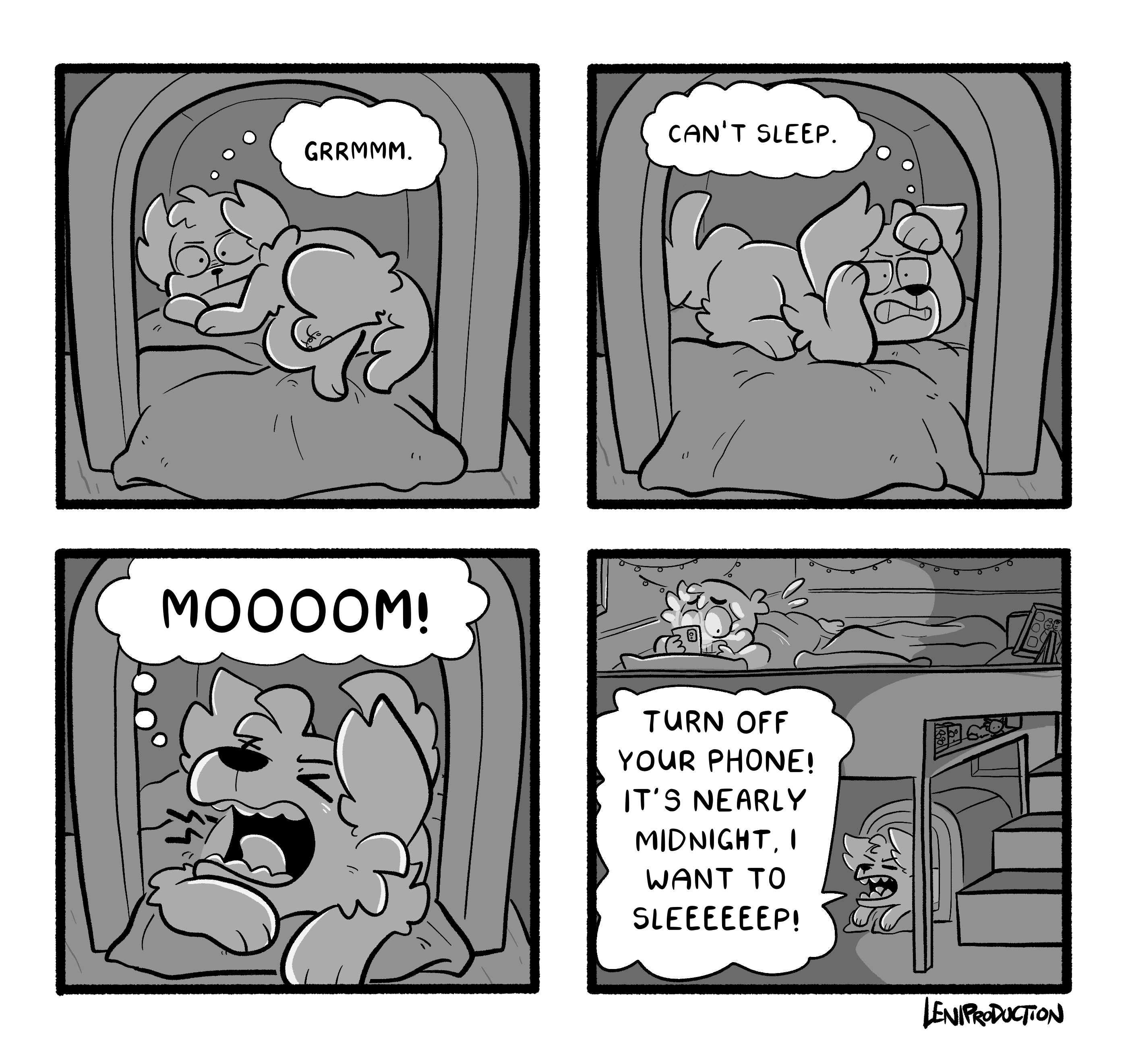 Webcomic 2023-7