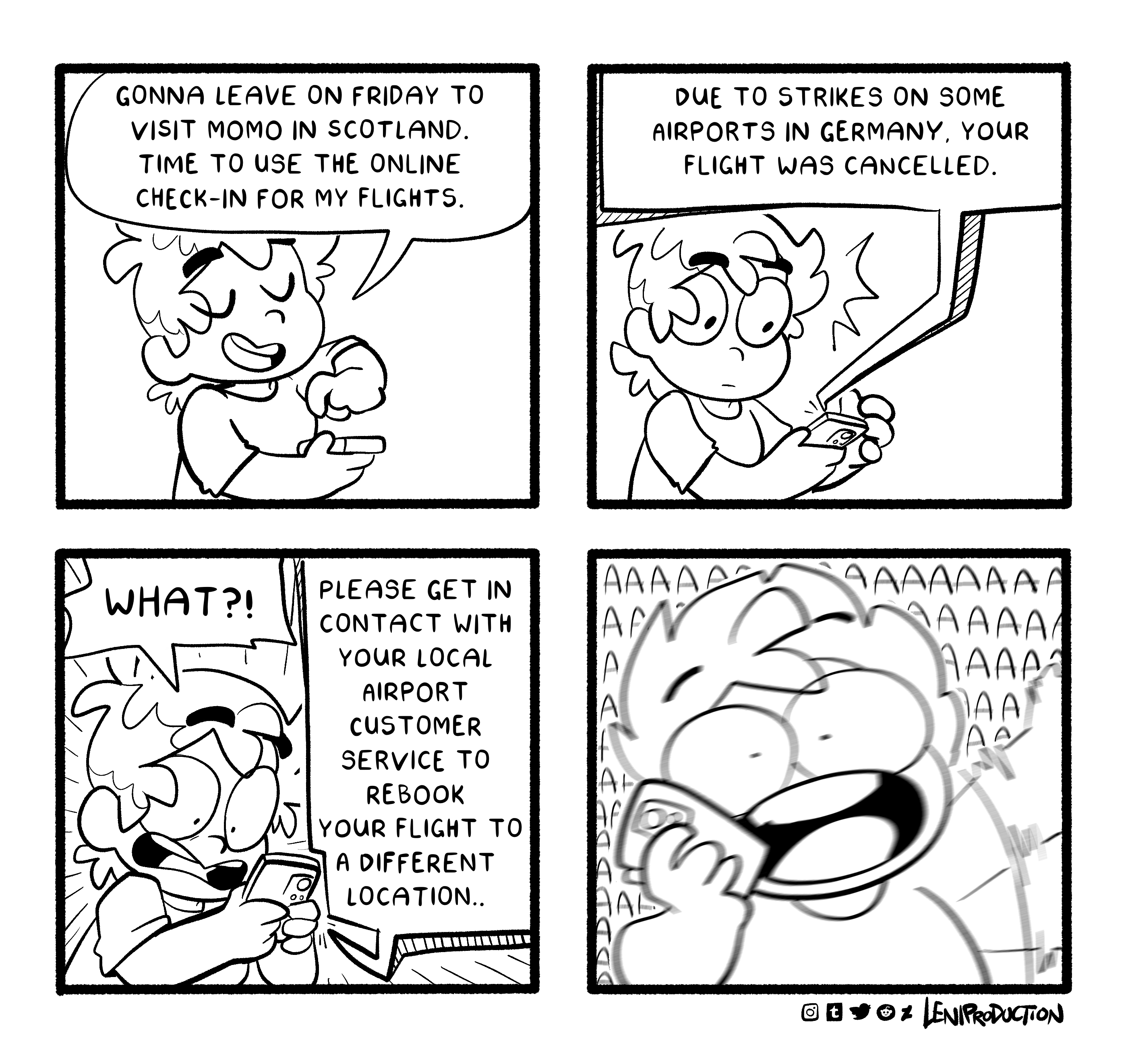 Webcomic 2023-8