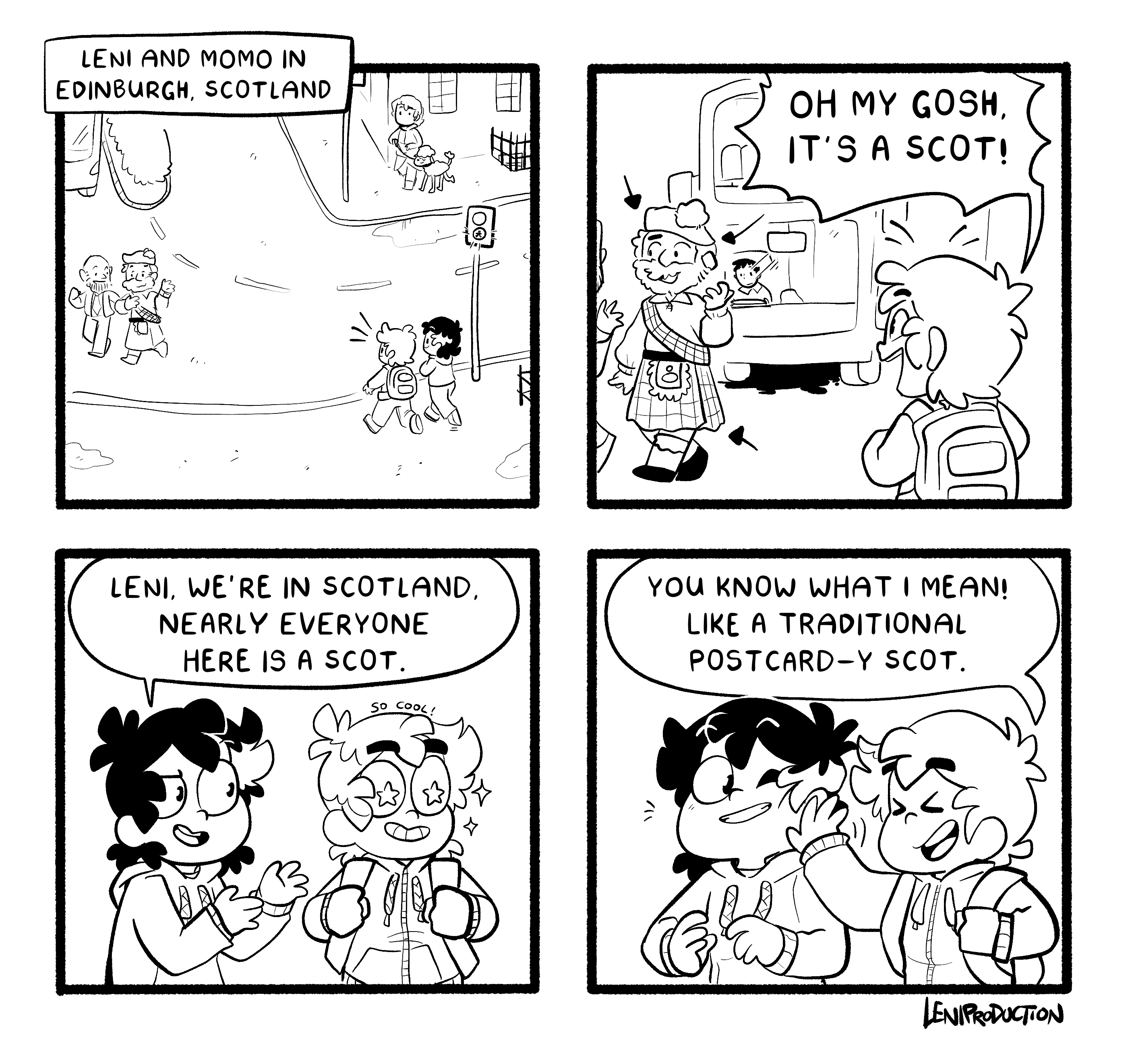 Webcomic 2023-9