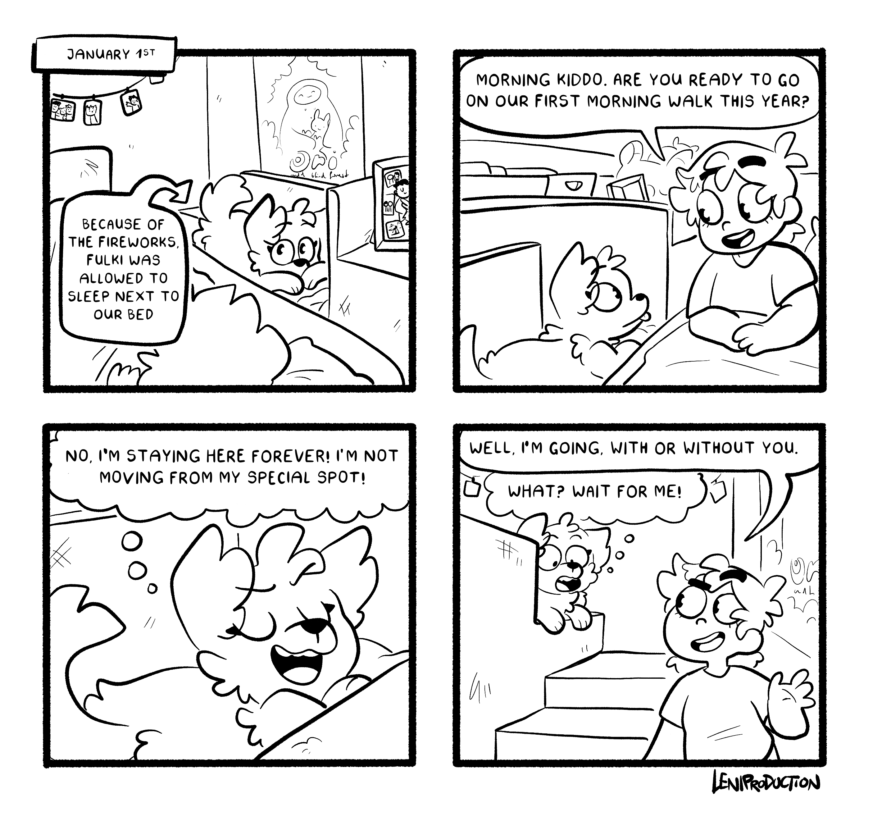 Webcomic 2024-1