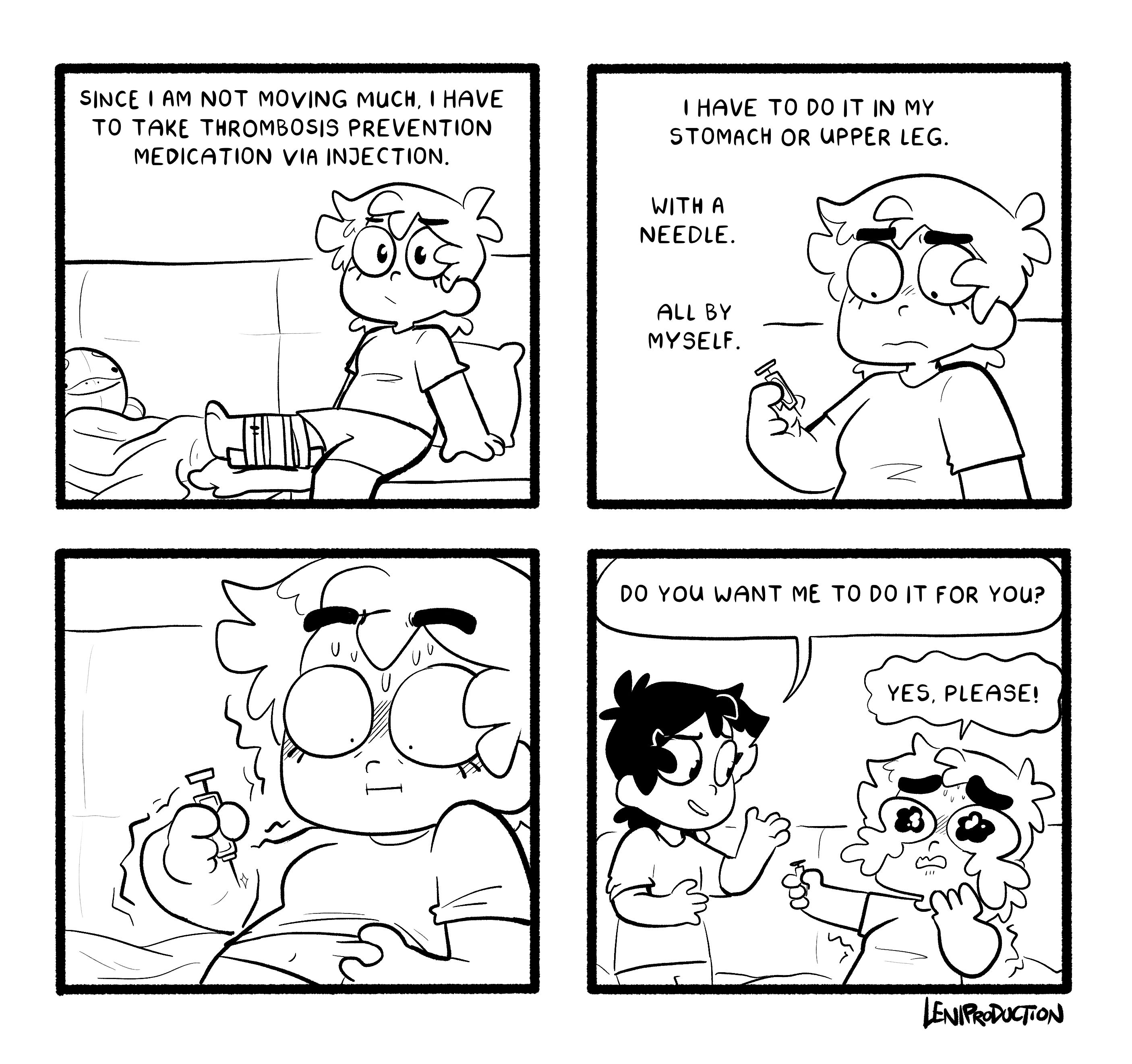 Webcomic 2024-10