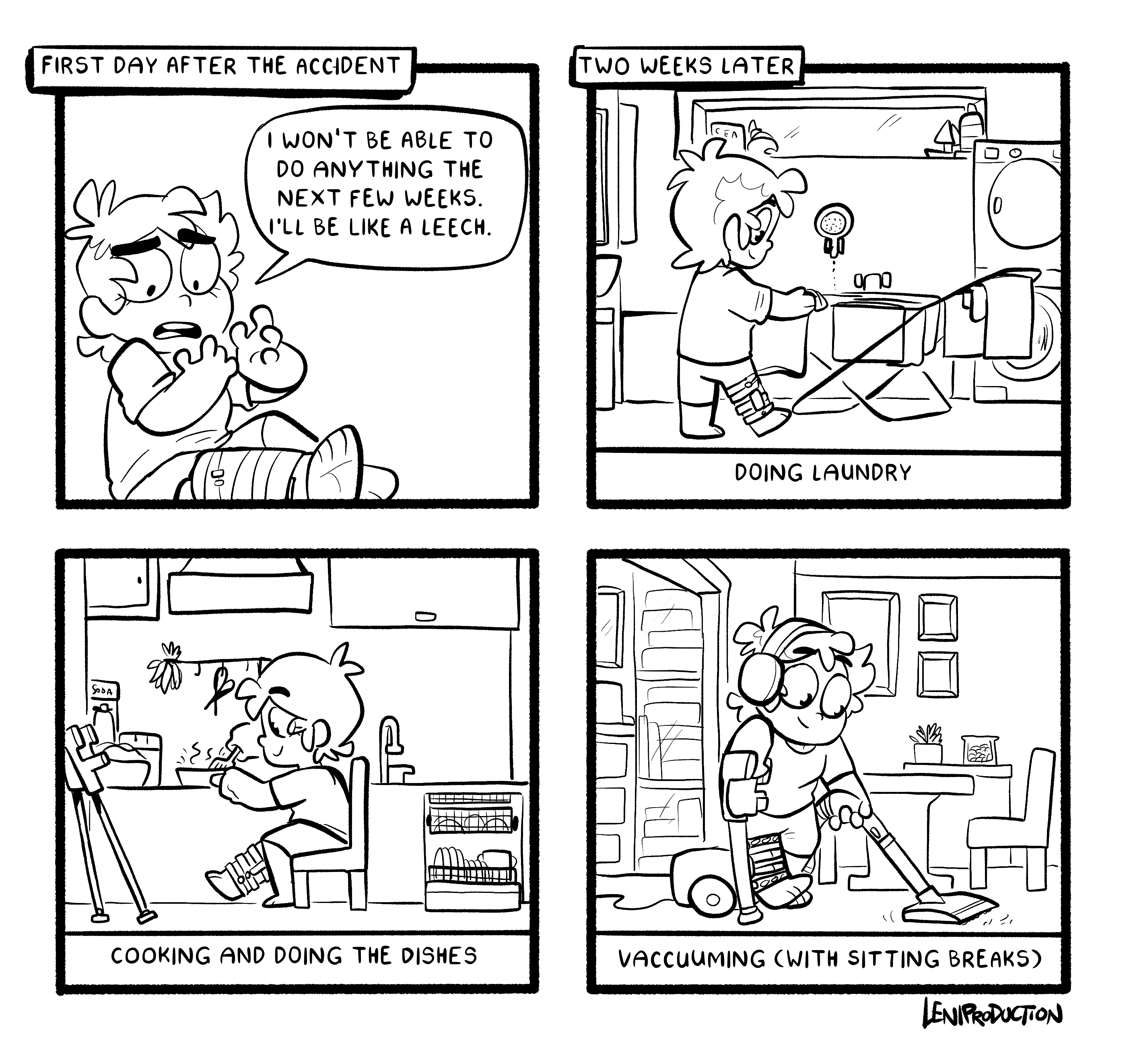 Webcomic 2024-14