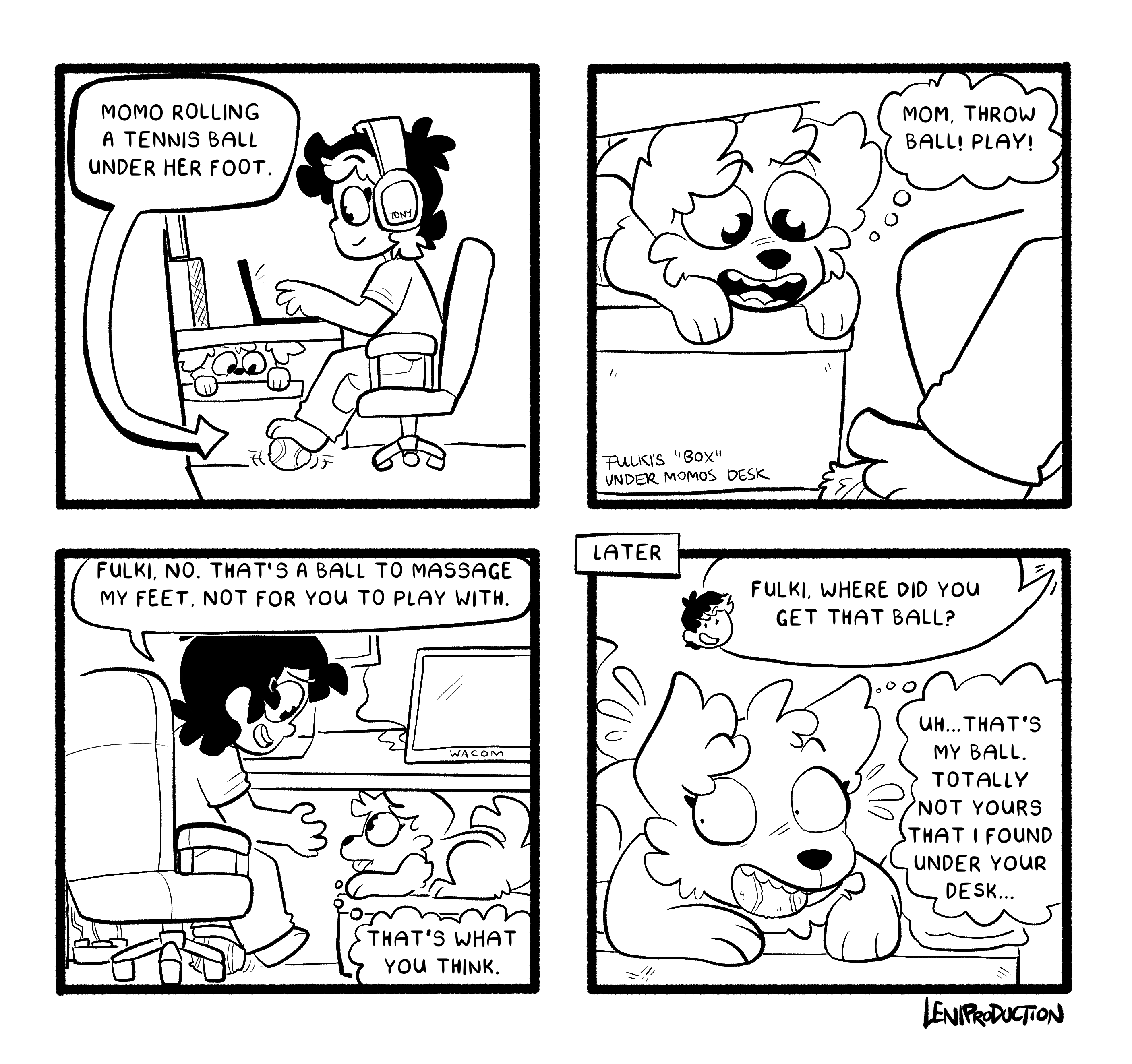 Webcomic 2024-15