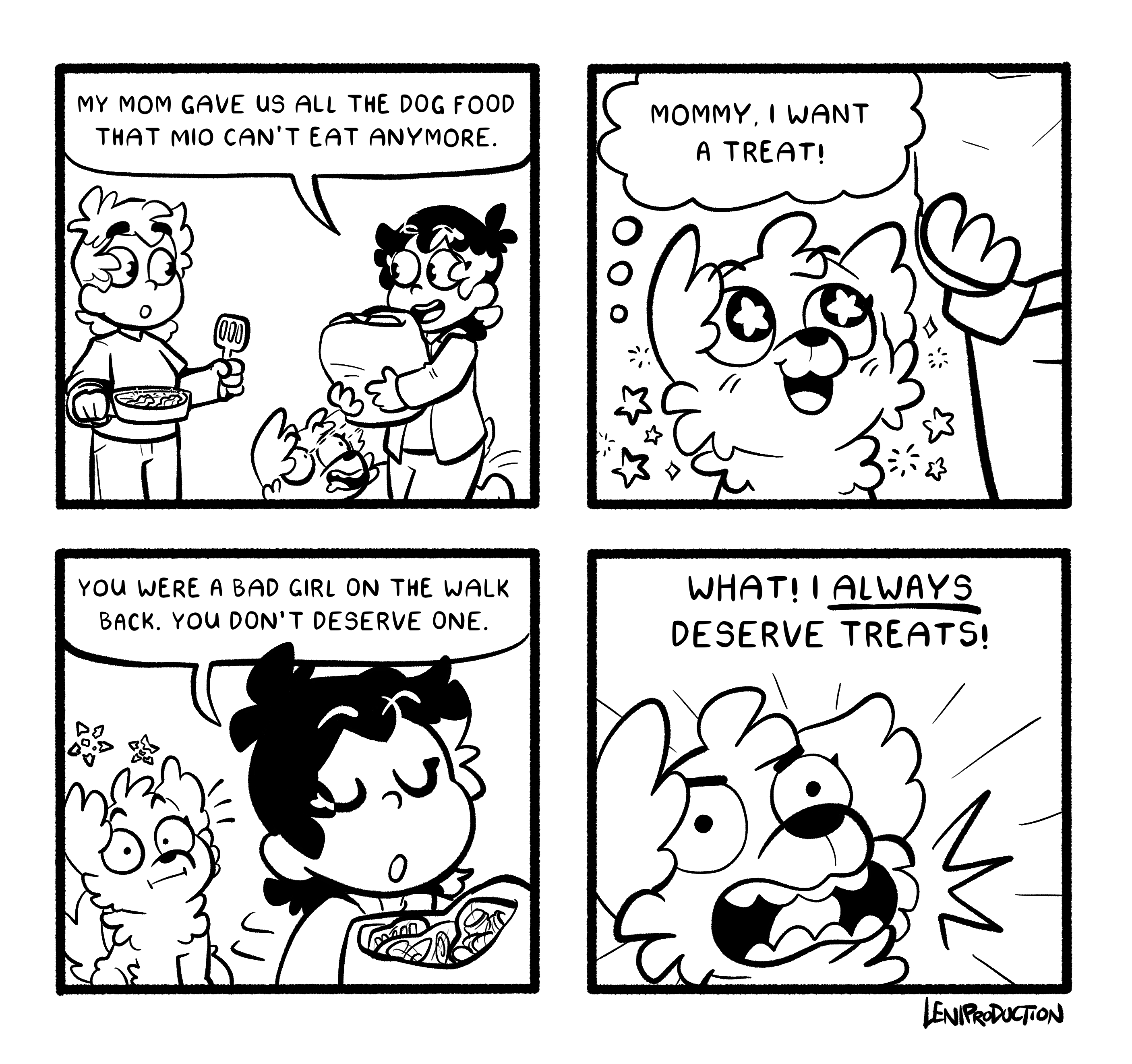 Webcomic 2024-2