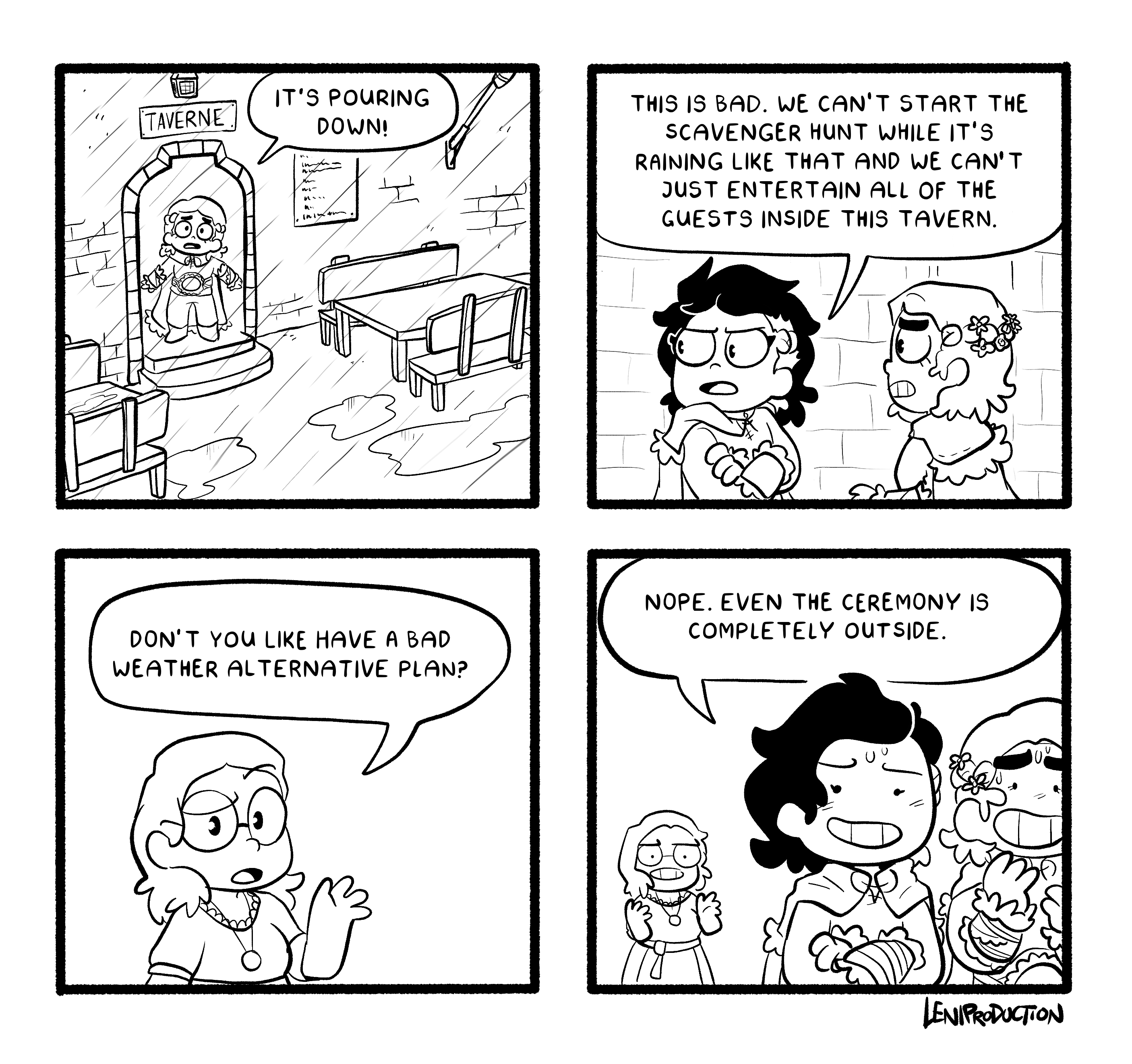 Webcomic 2024-25
