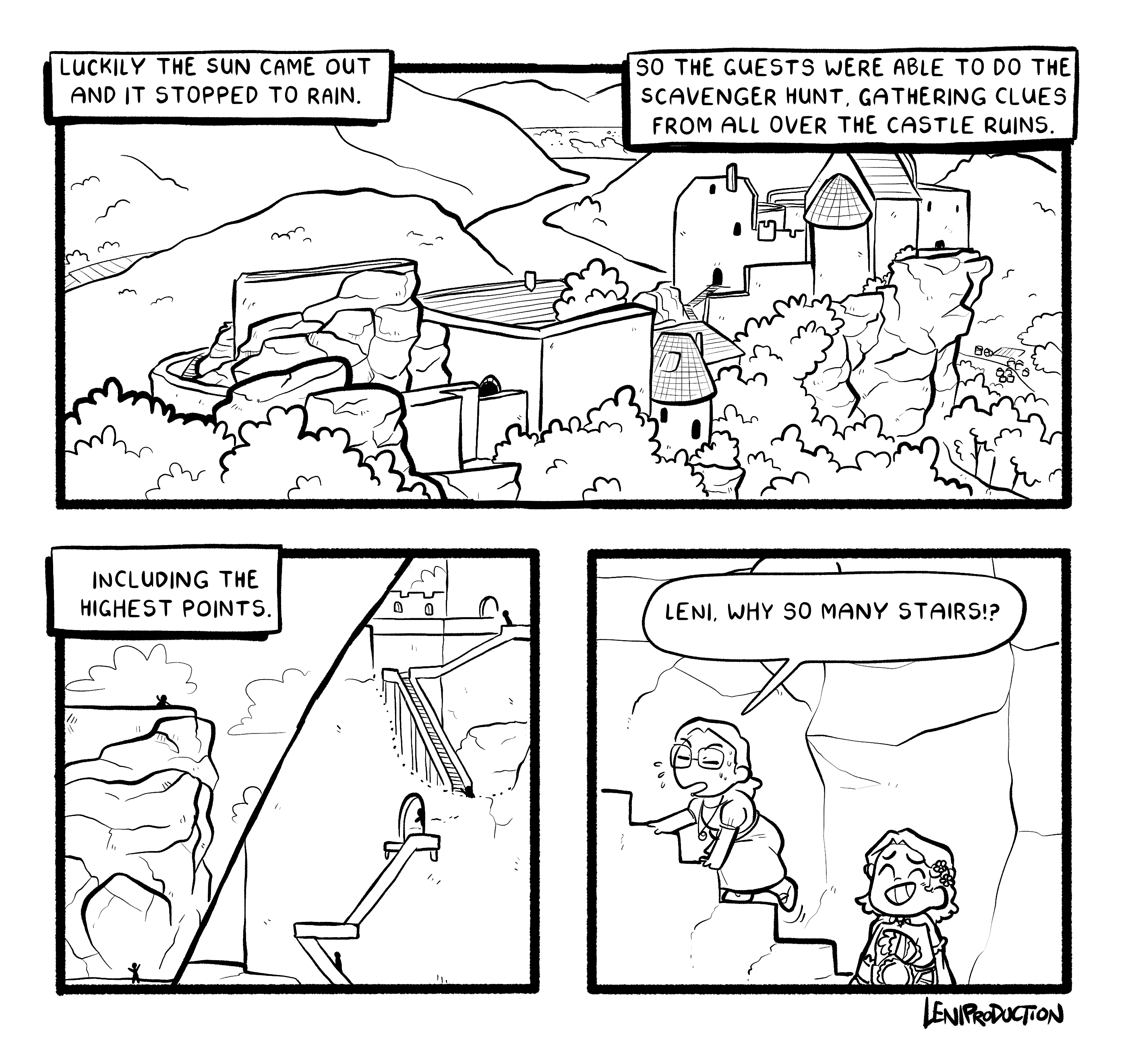 Webcomic 2024-27