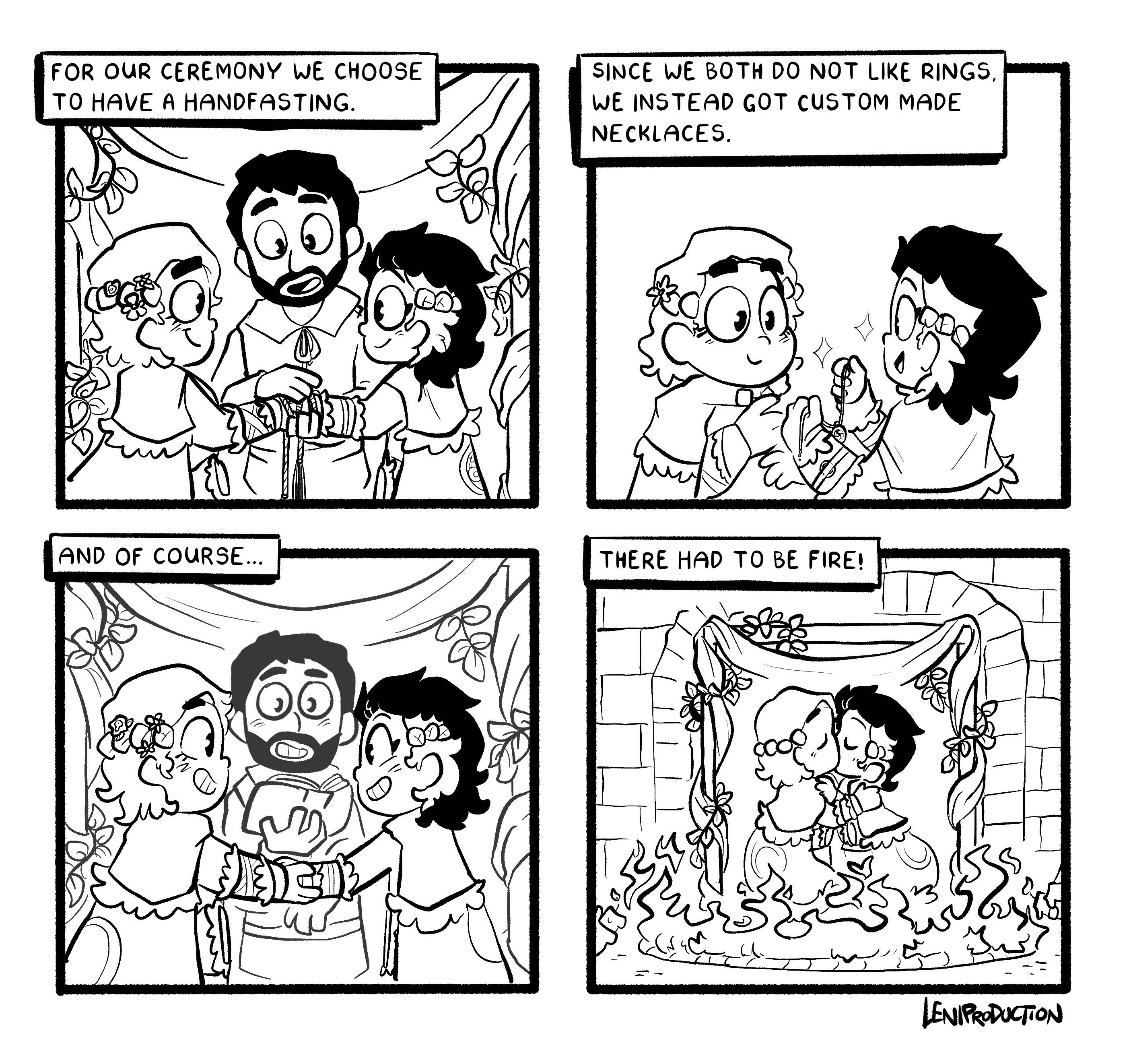 Webcomic 2024-28