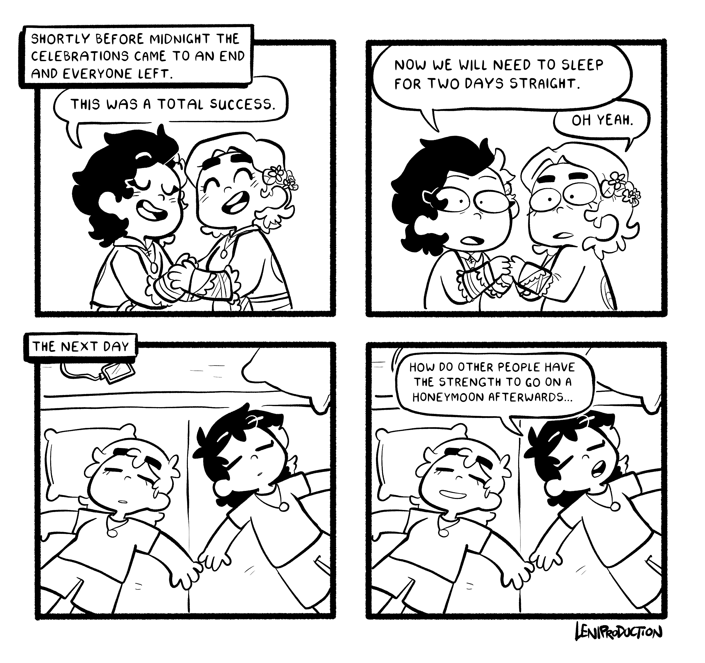 Webcomic 2024-29