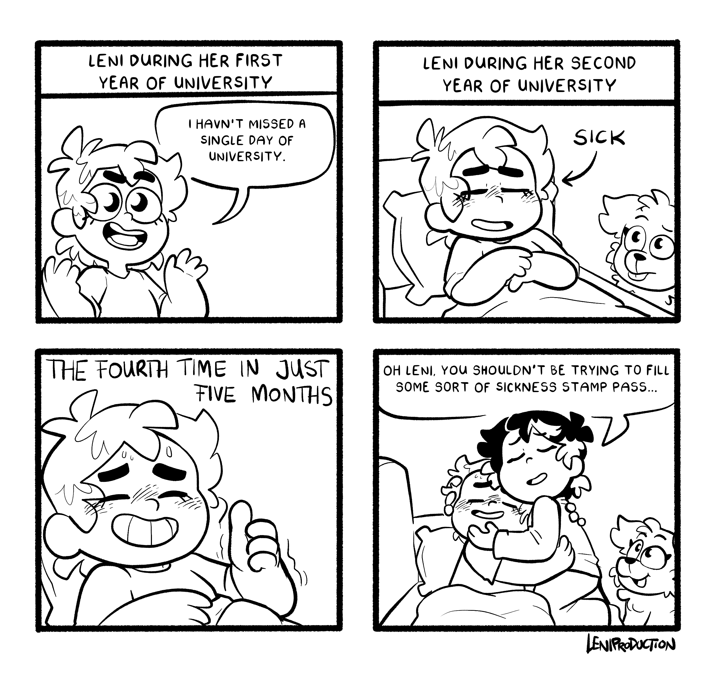 Webcomic 2024-3