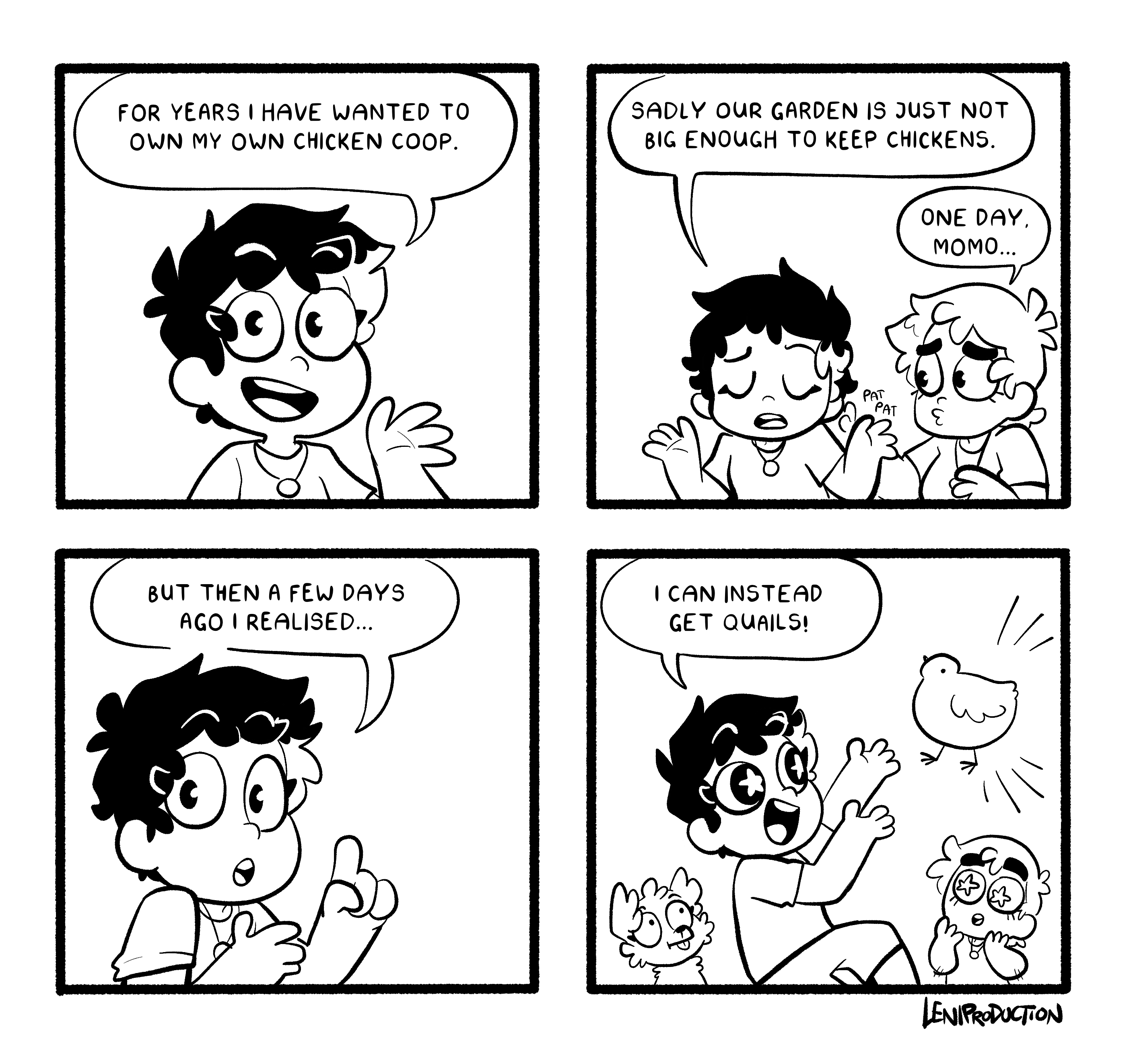 Webcomic 2024-33