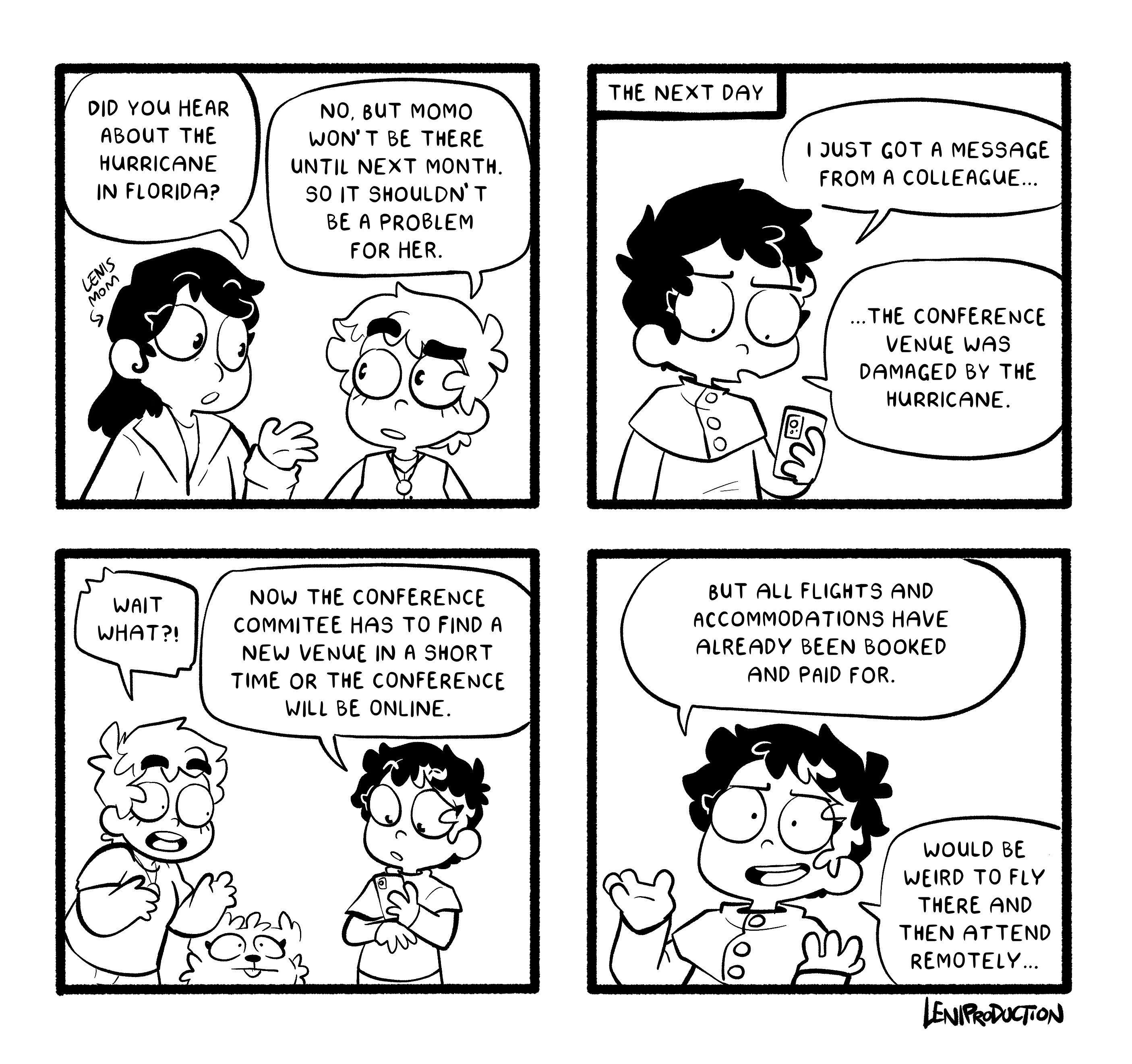 Webcomic 2024-38