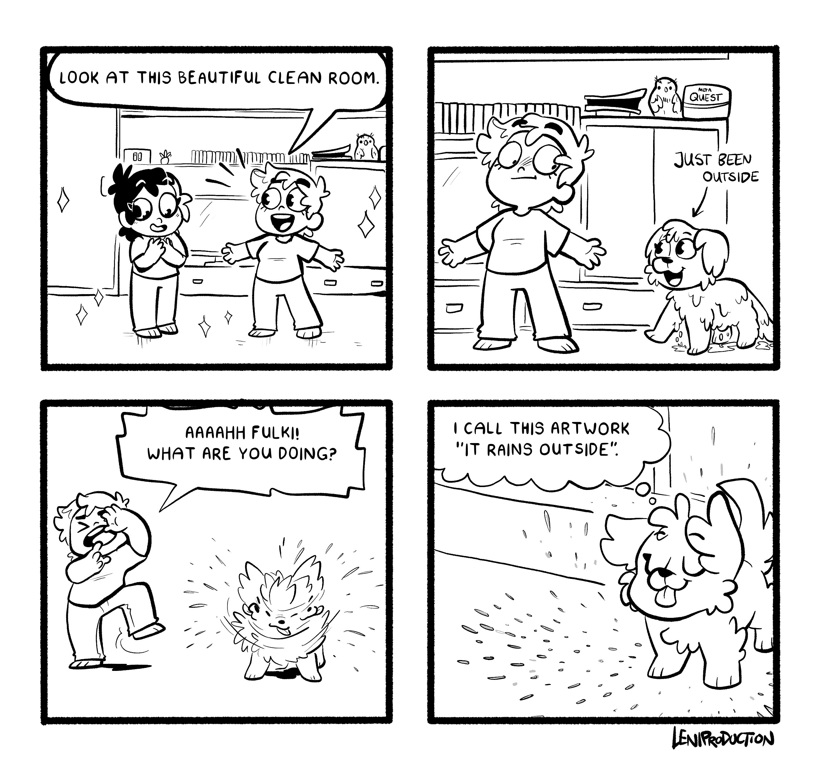 Webcomic 2024-5