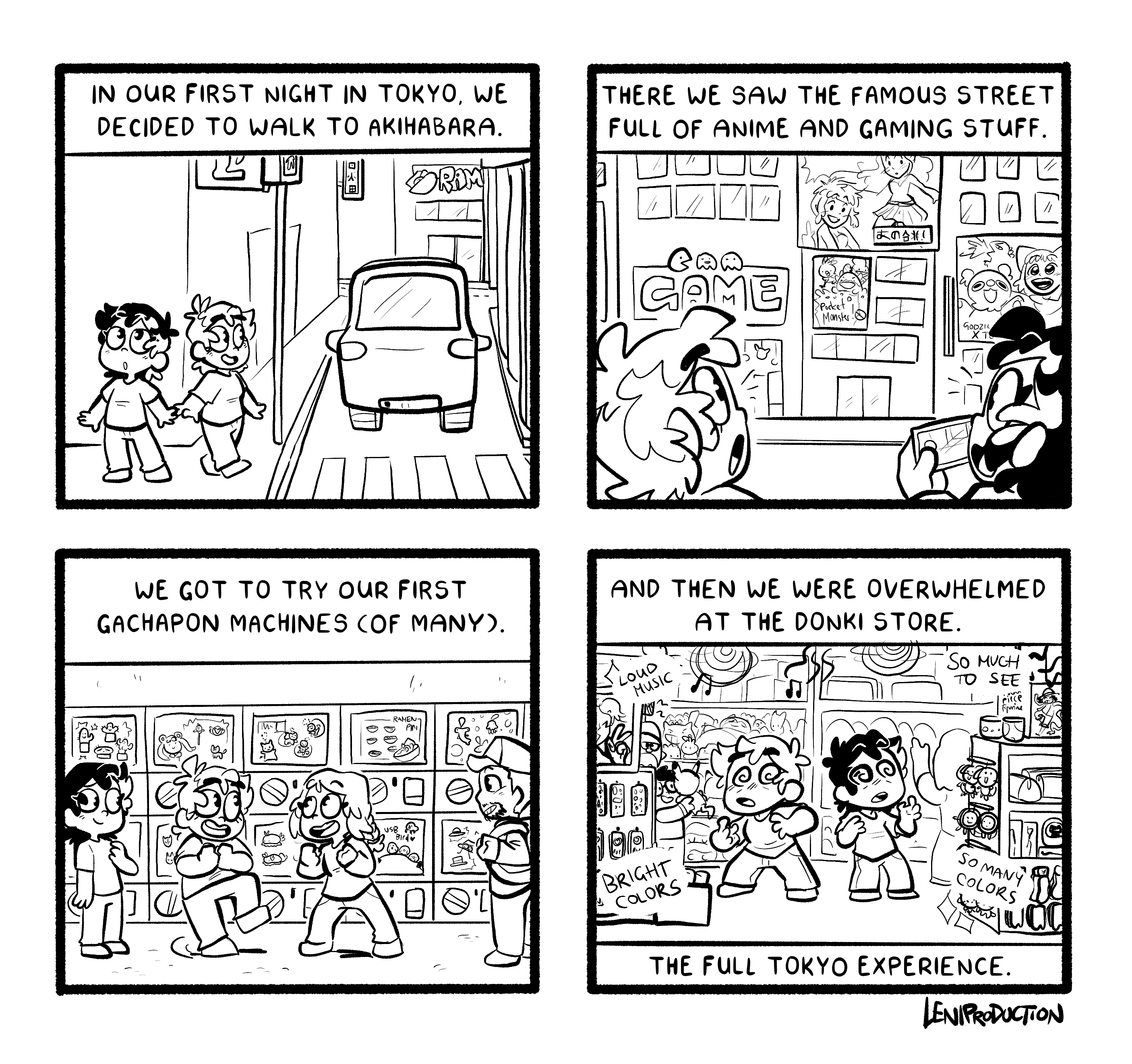 Webcomic 2024-8