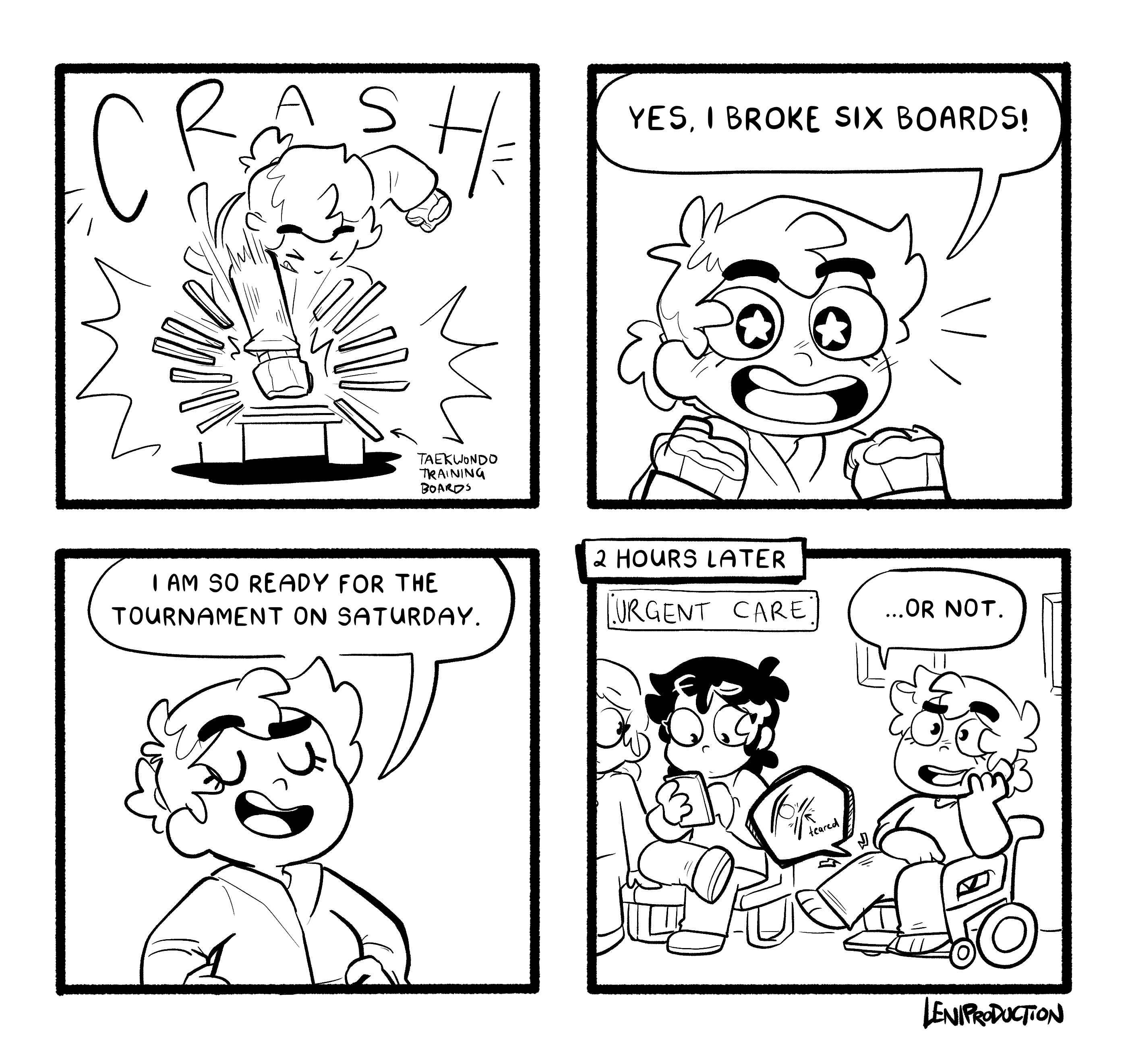 Webcomic 2024-9
