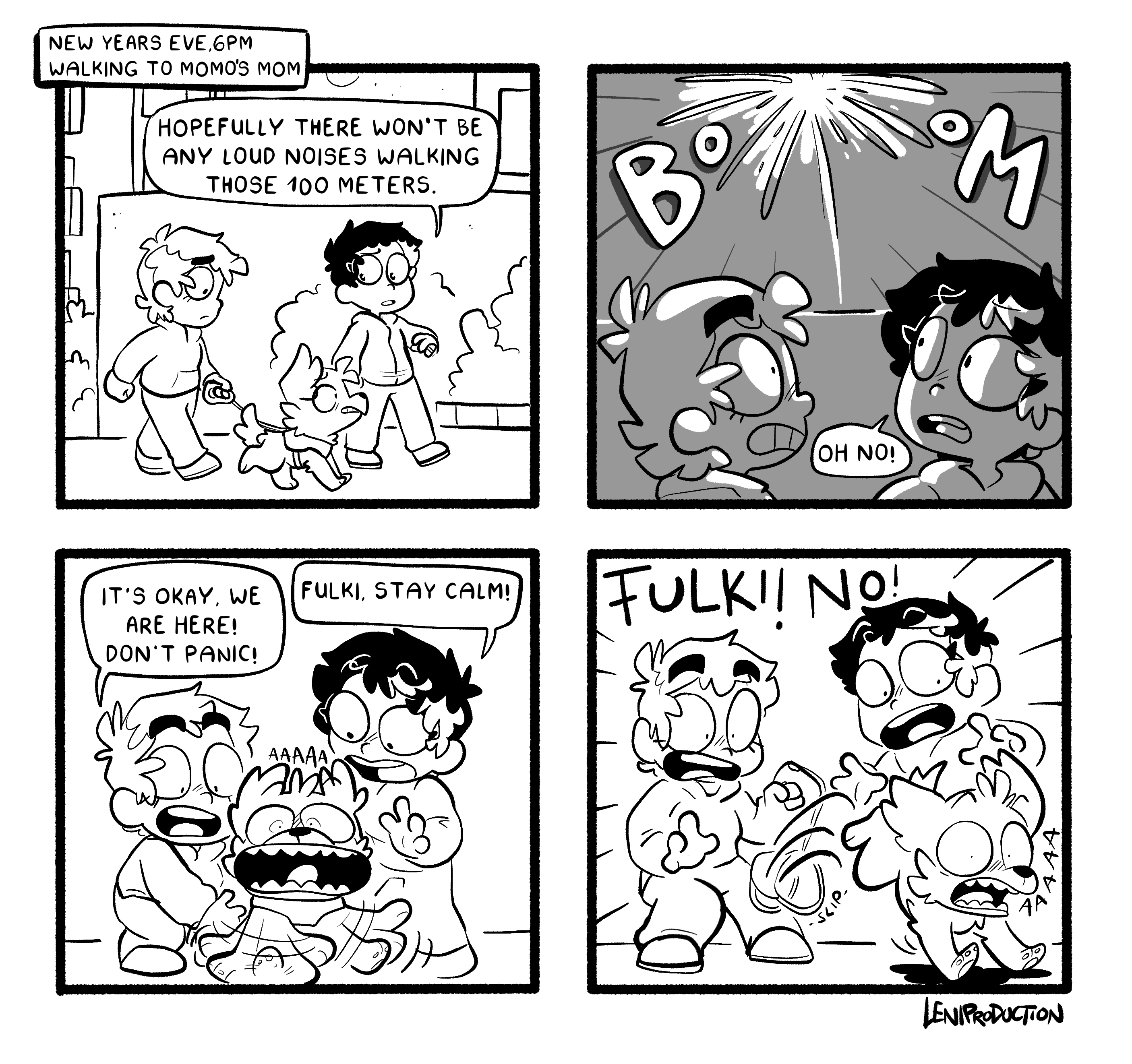Webcomic 2025-1