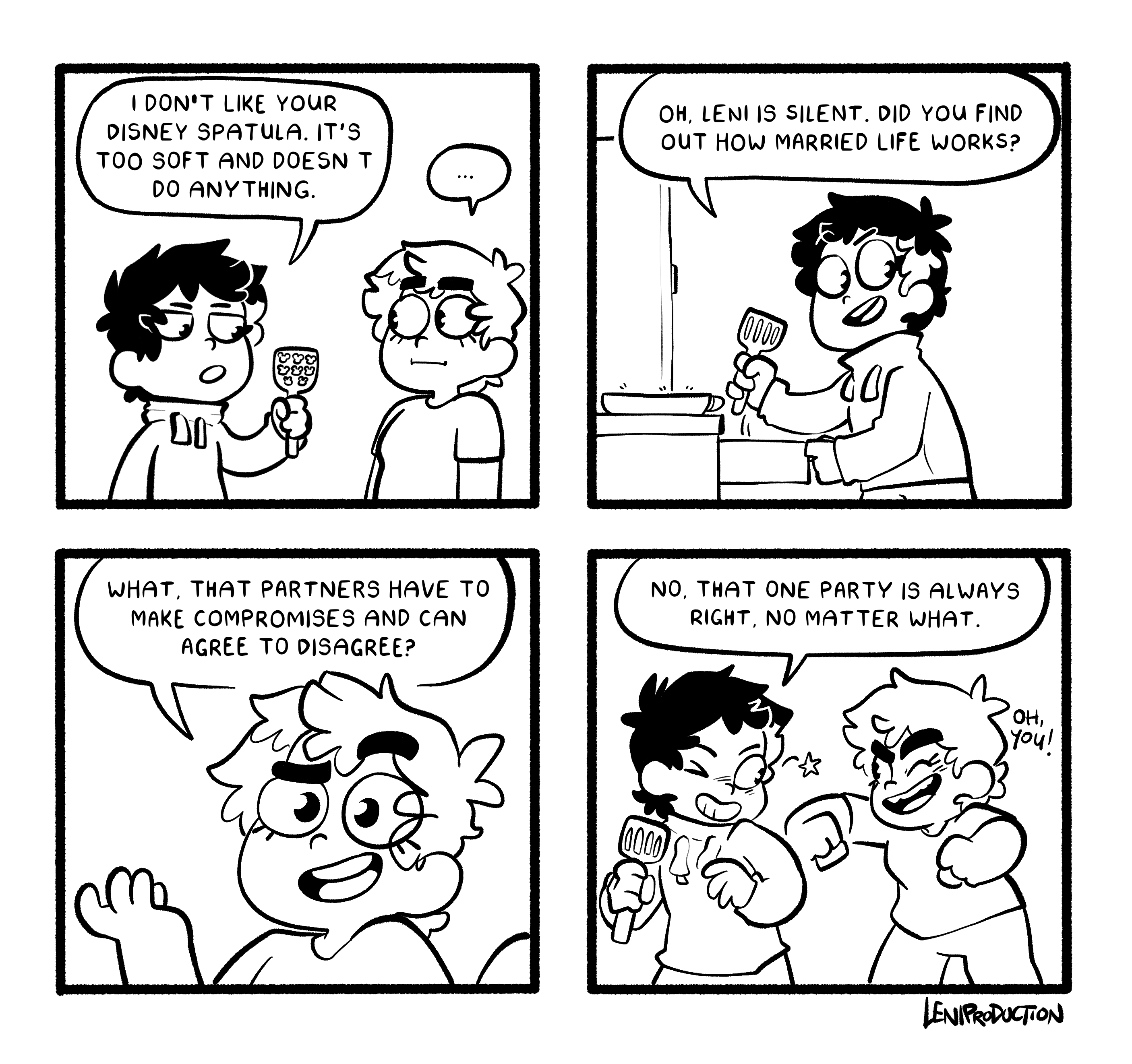 Webcomic 2025-10