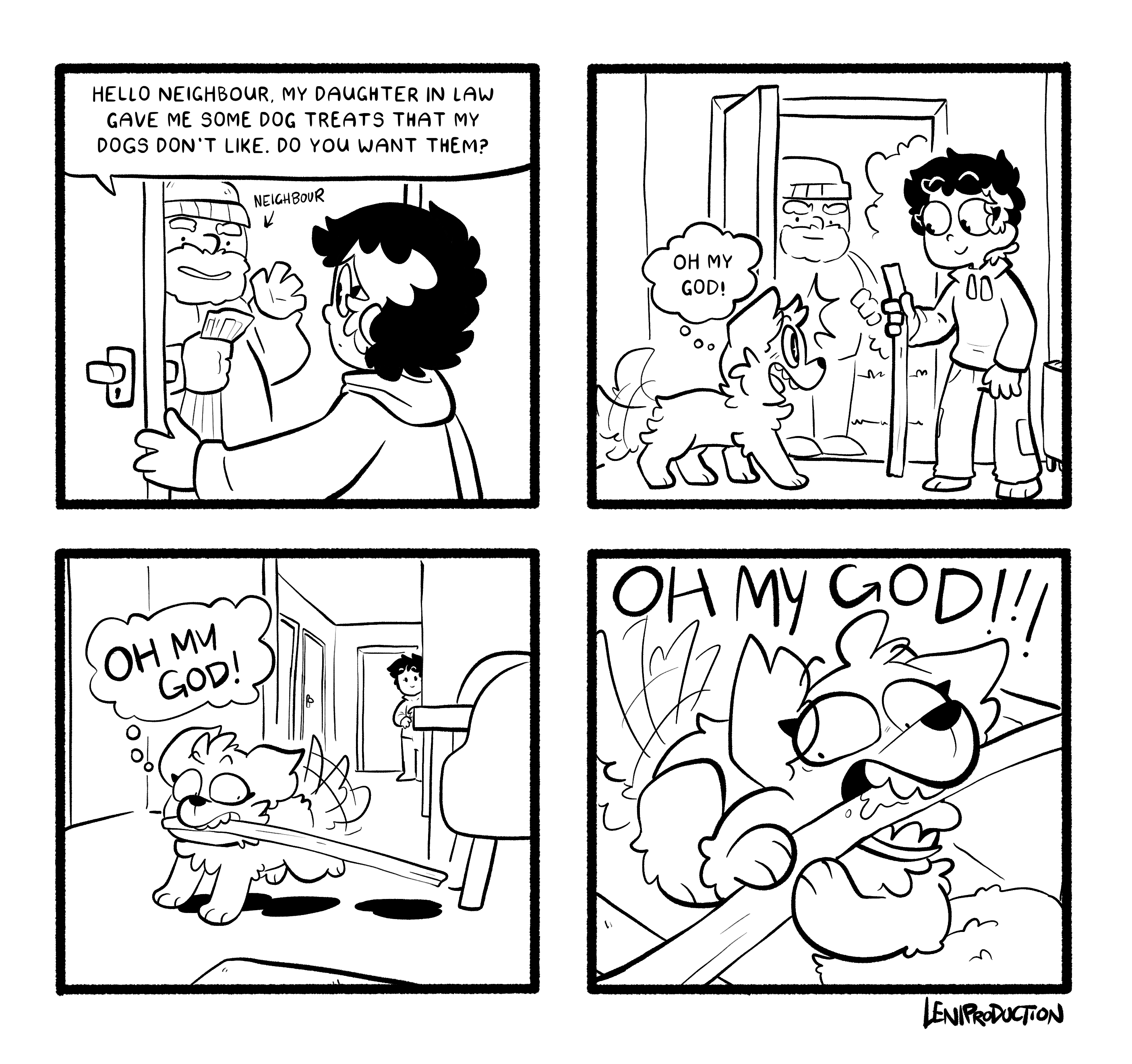 Webcomic 2025-11