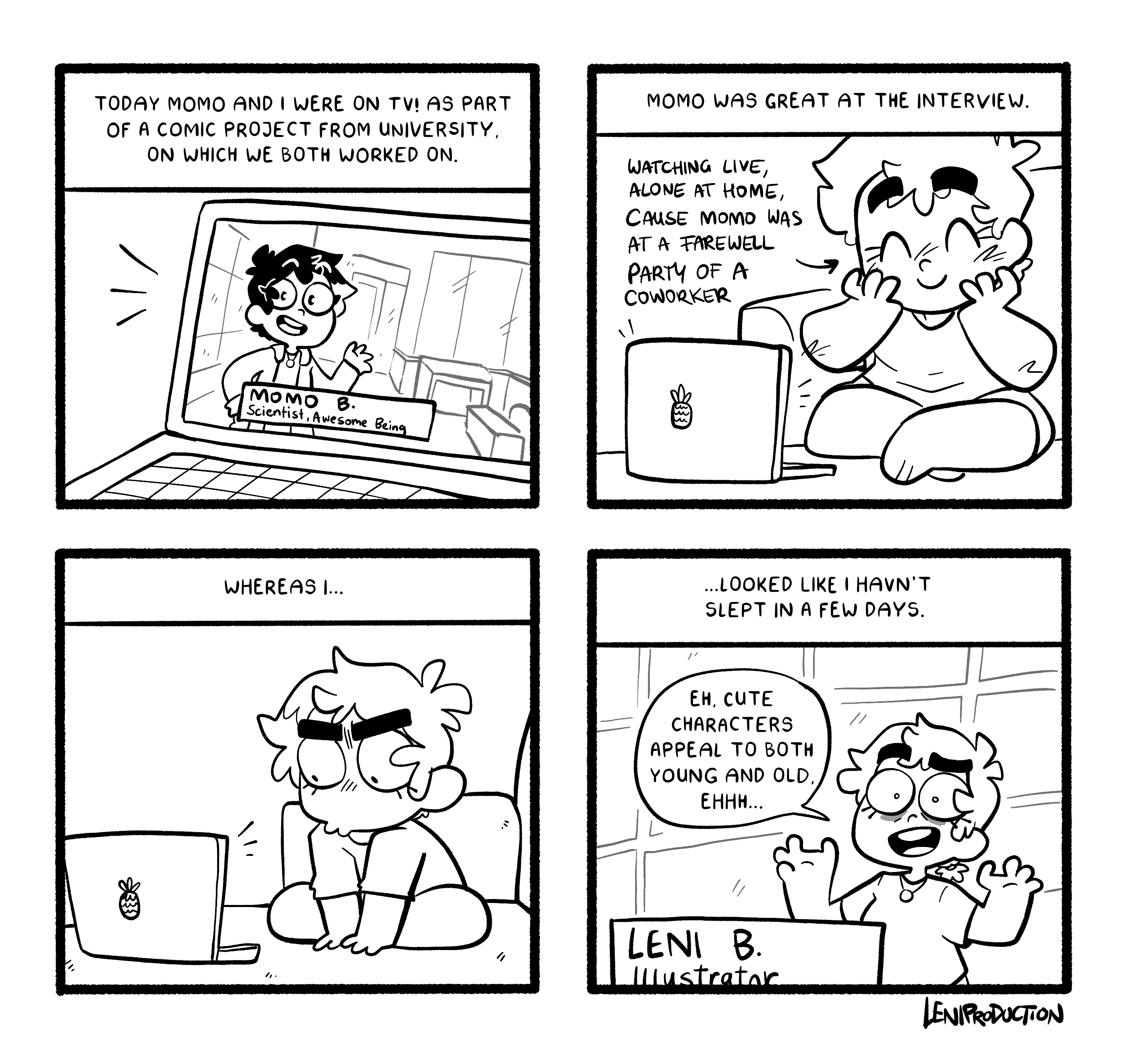 Webcomic 2025-13
