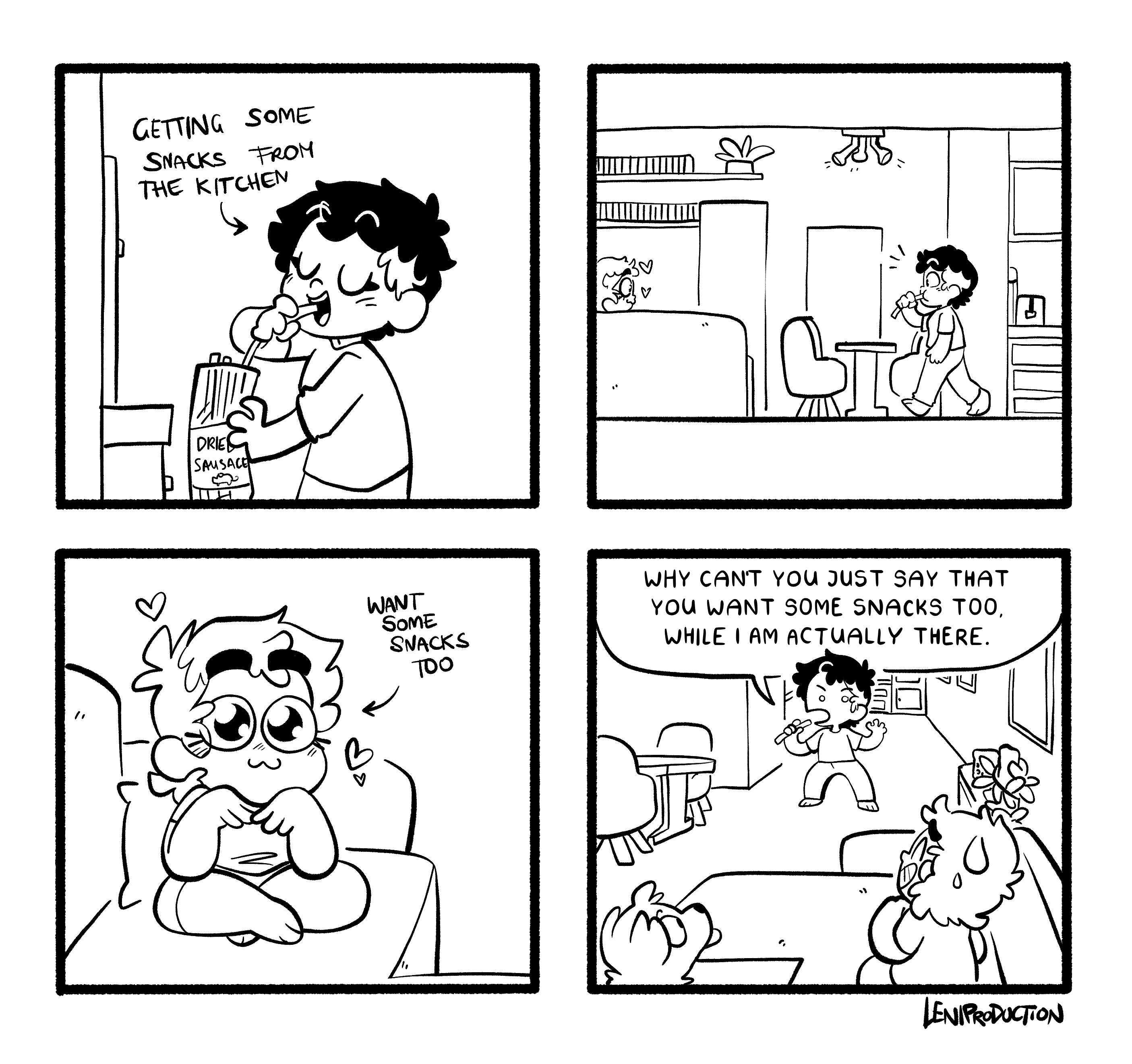 Webcomic 2025-14
