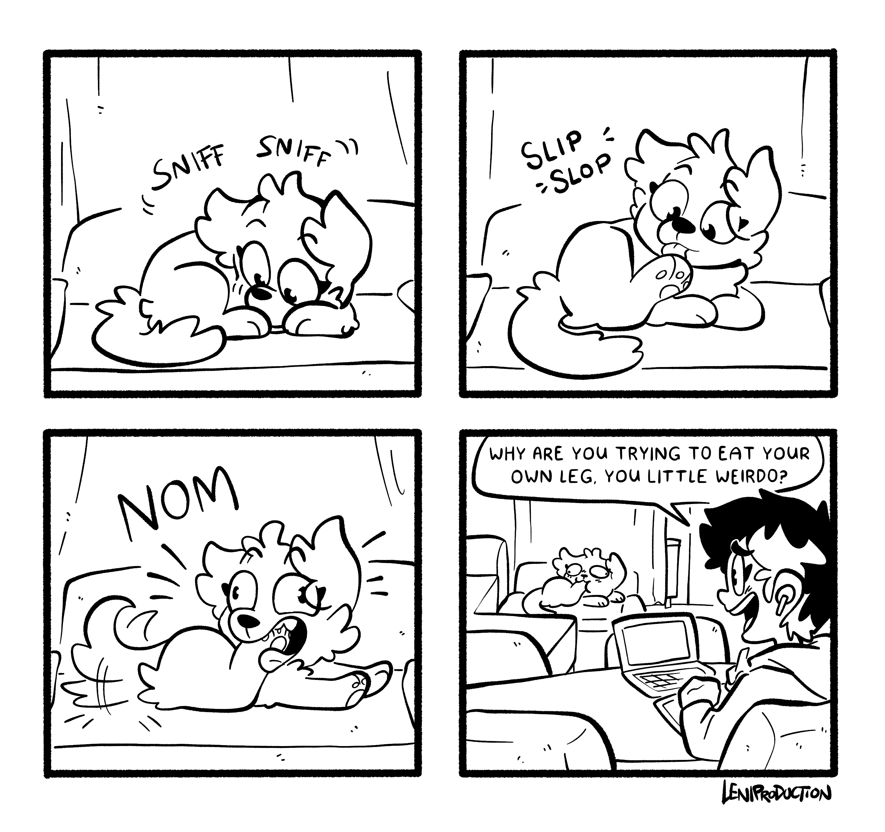 Webcomic 2025-17