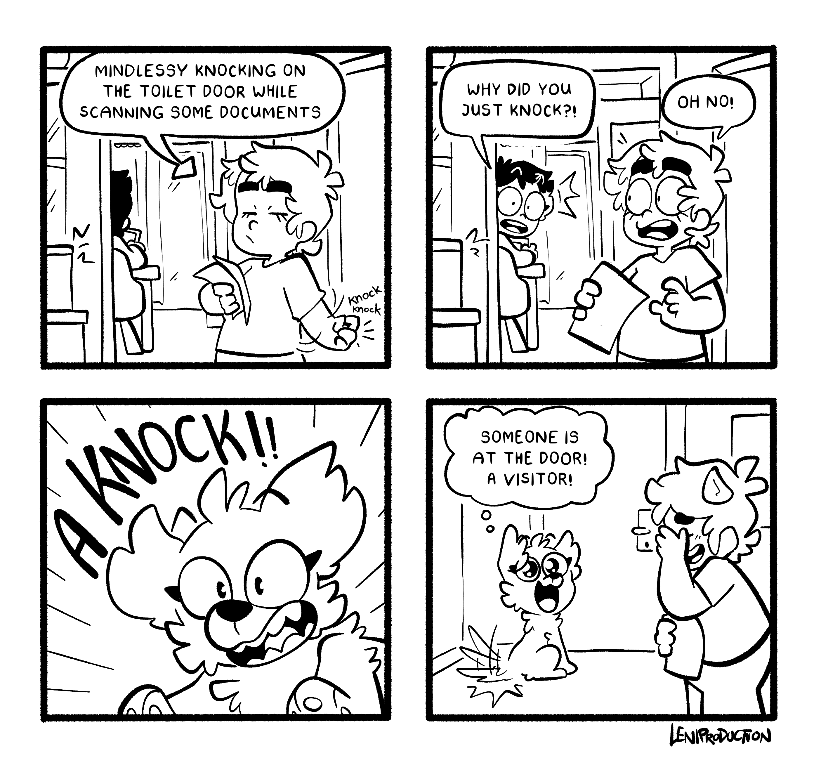Webcomic 2025-18