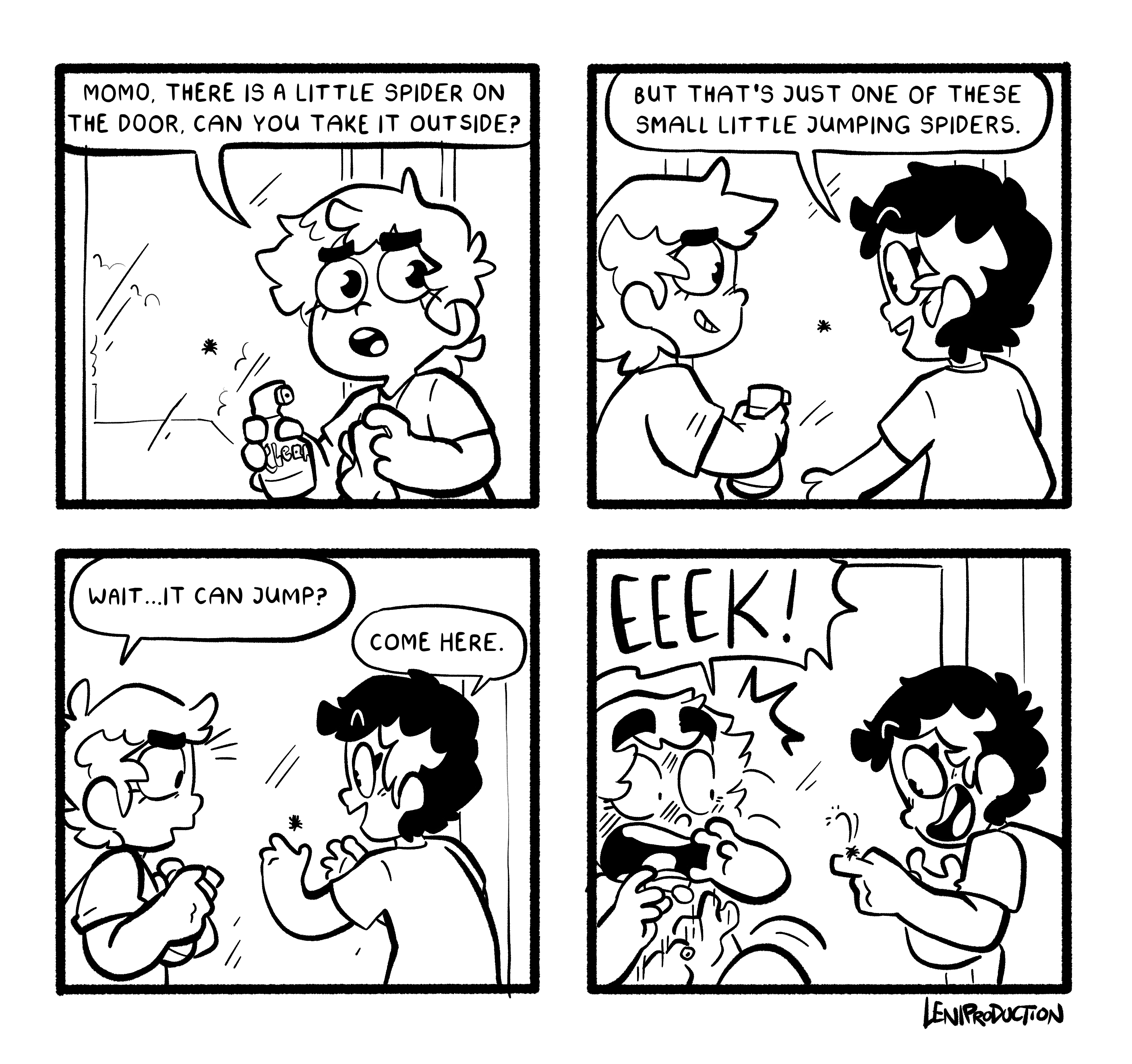 Webcomic 2025-20