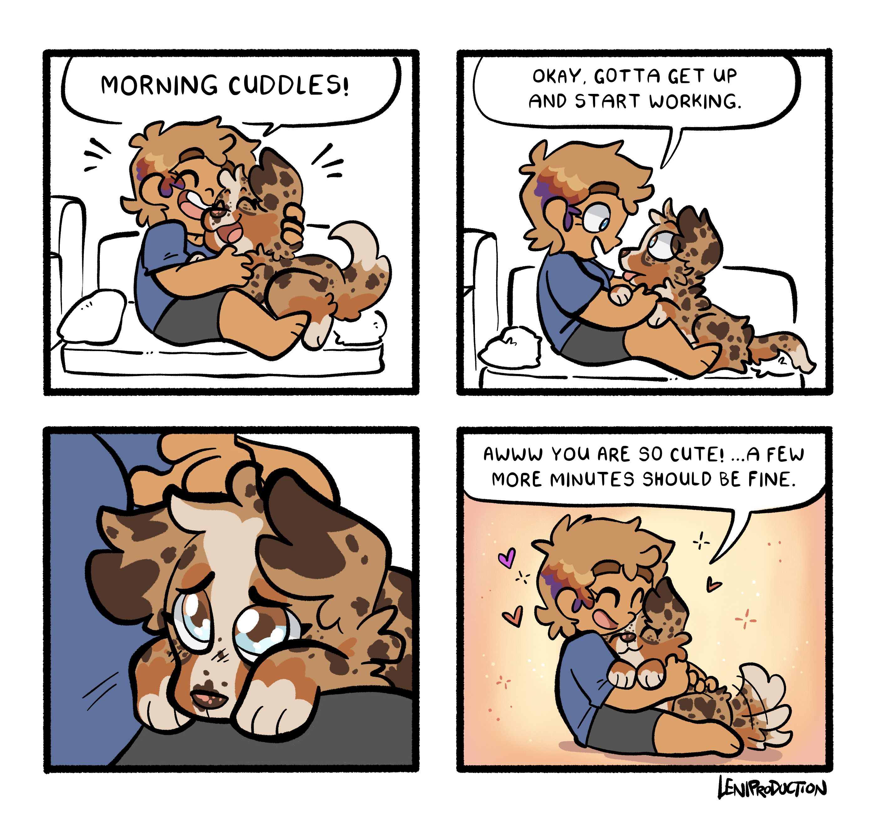 Webcomic 2025-21