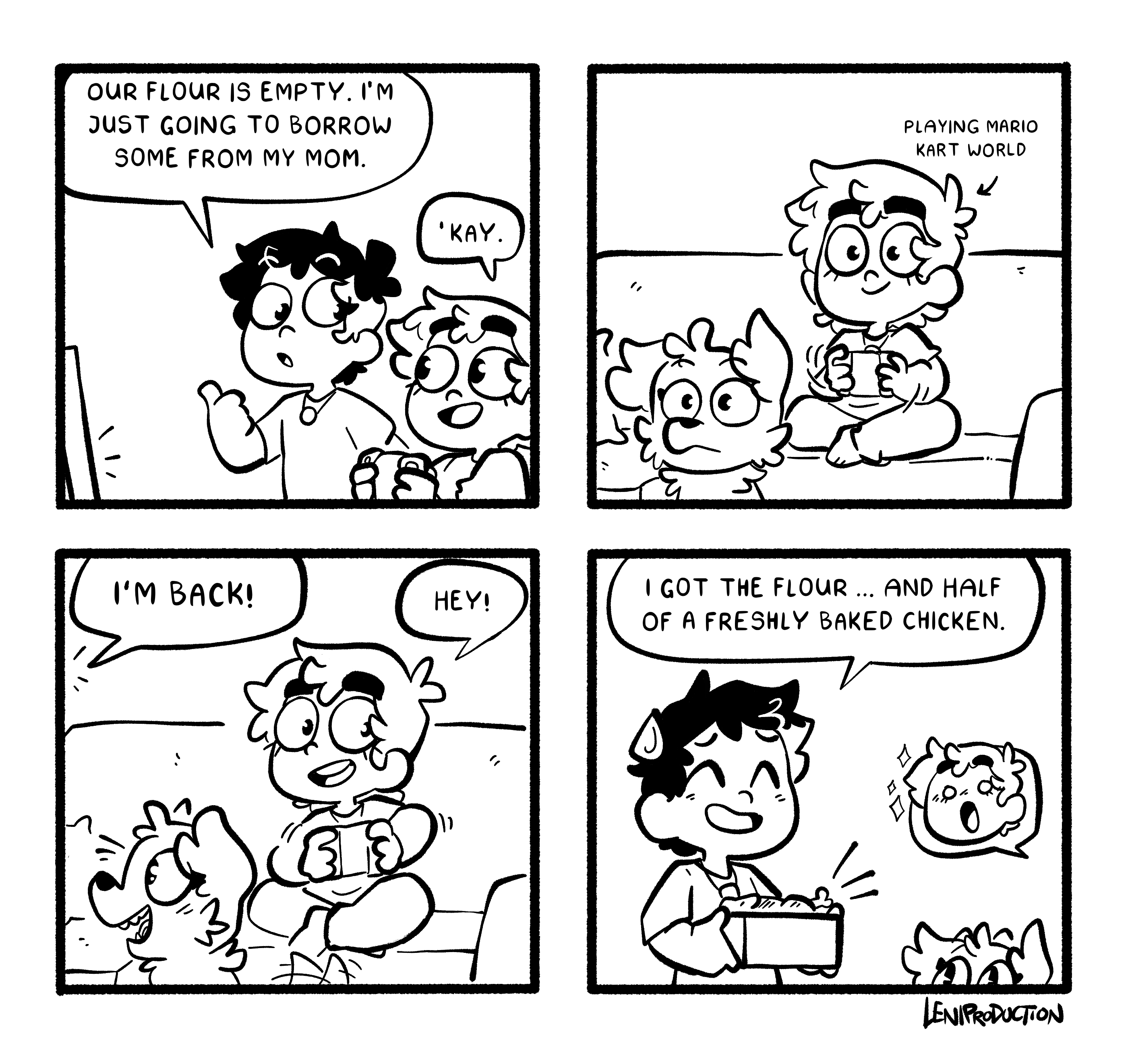 Webcomic 2025-23