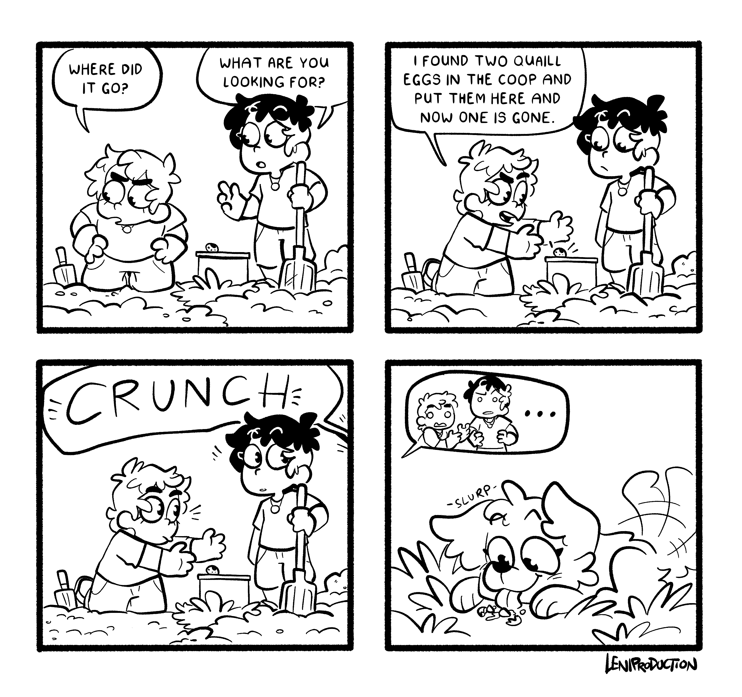 Webcomic 2025-27