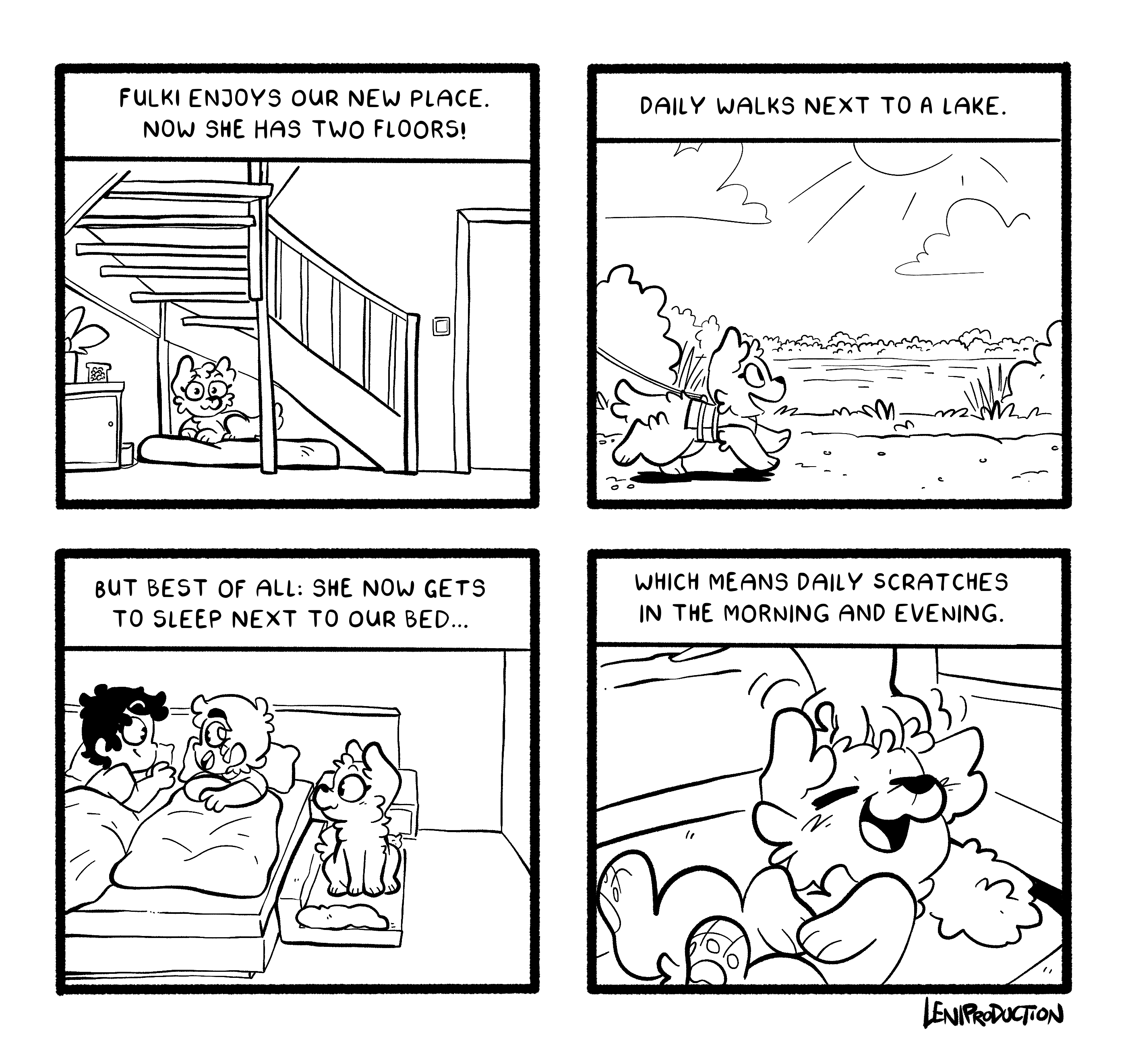 Webcomic 2025-28