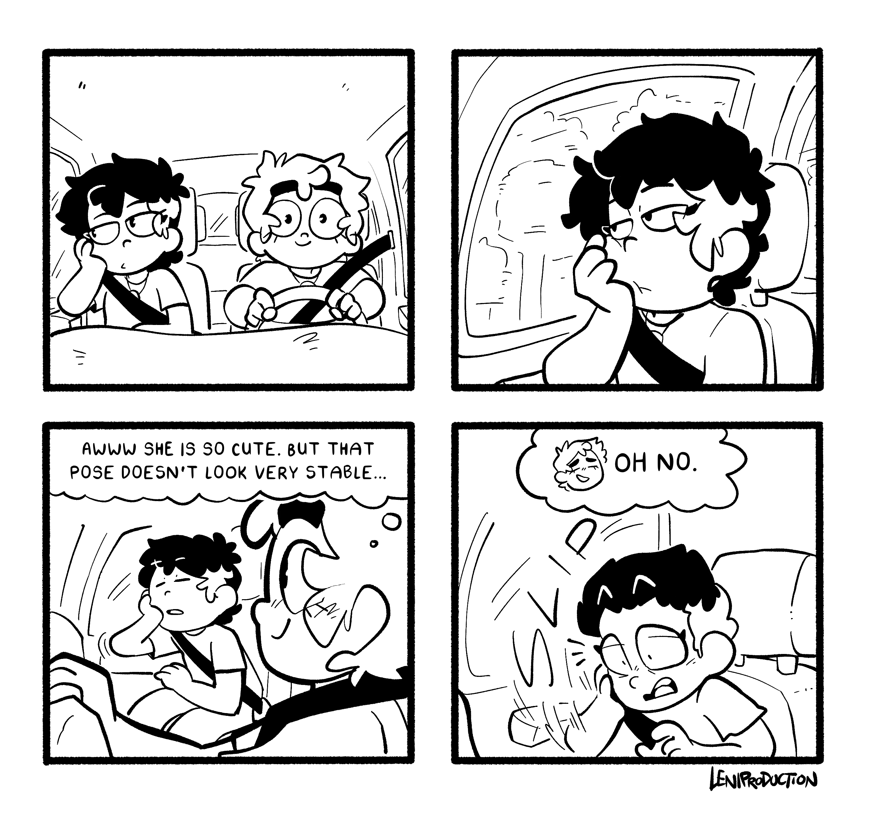 Webcomic 2025-29