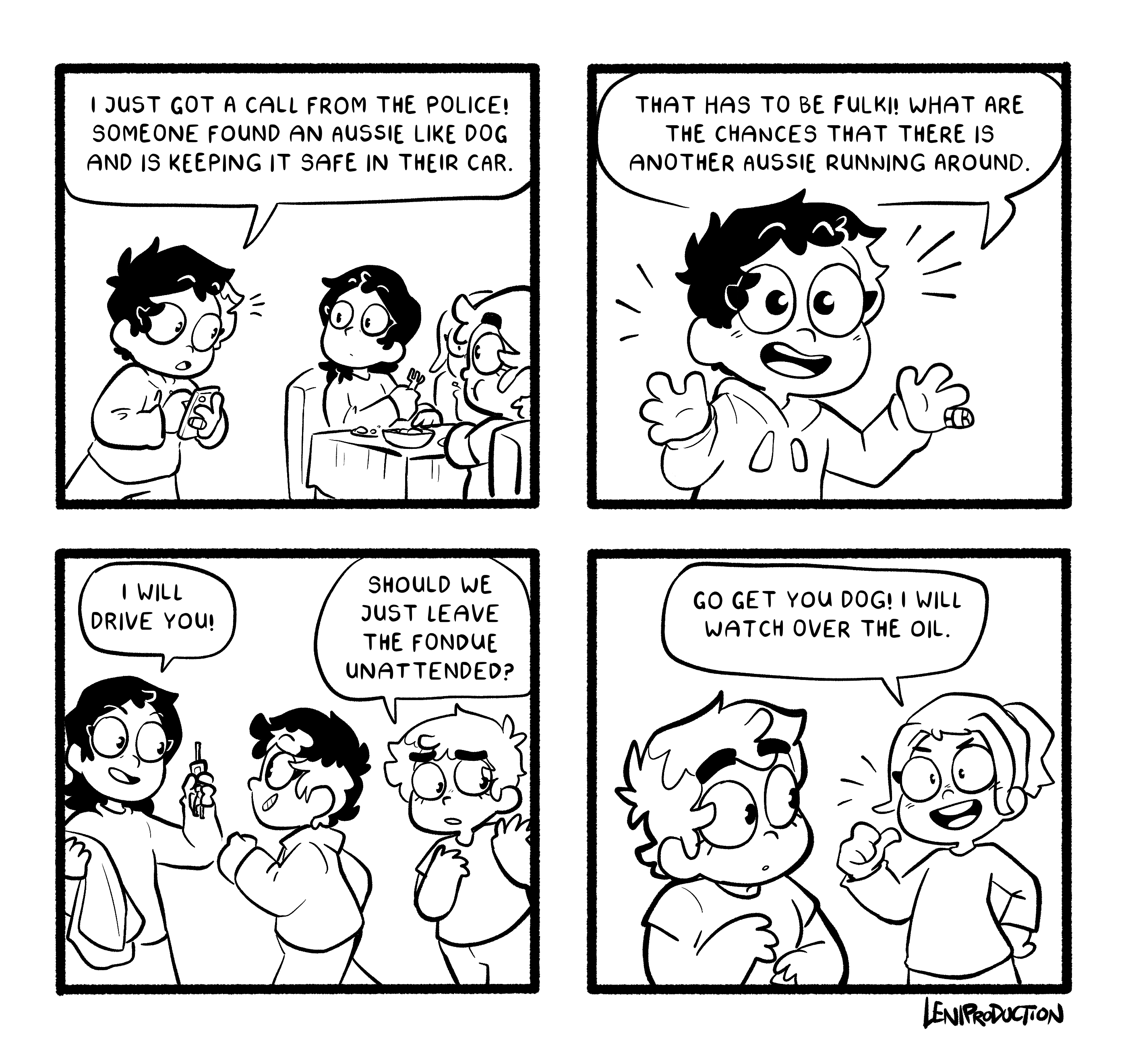Webcomic 2025-3
