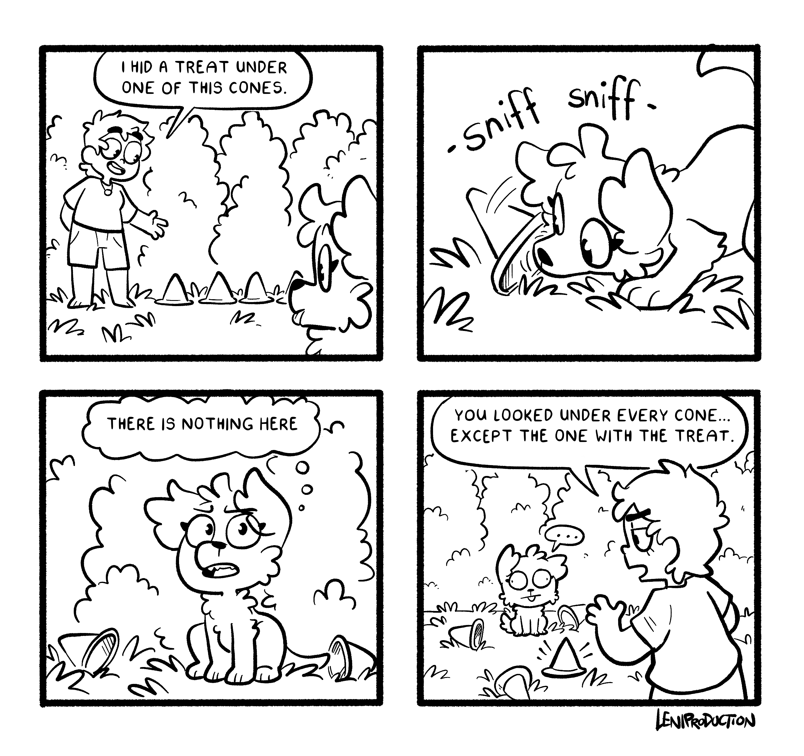 Webcomic 2025-30