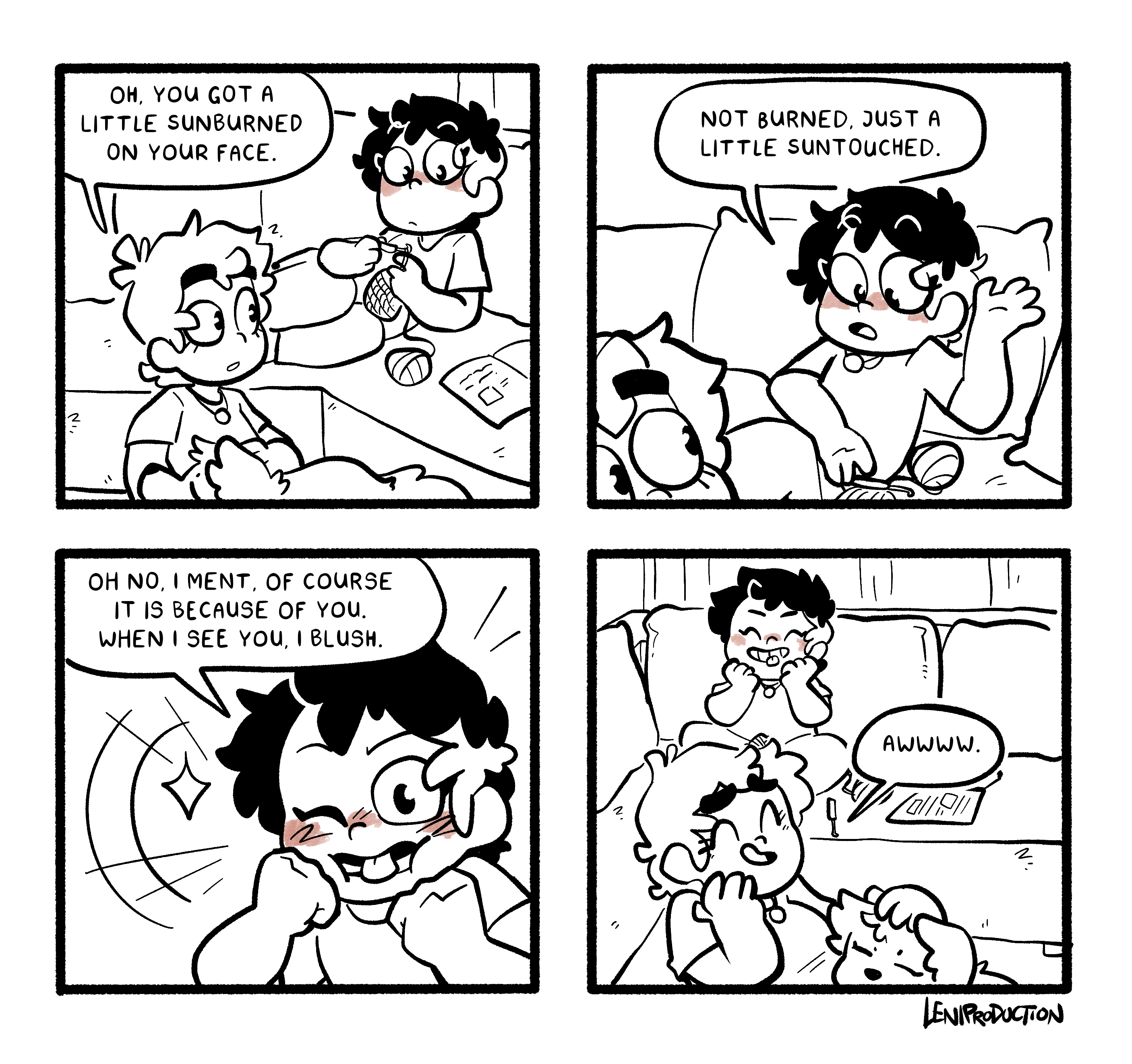 Webcomic 2025-31