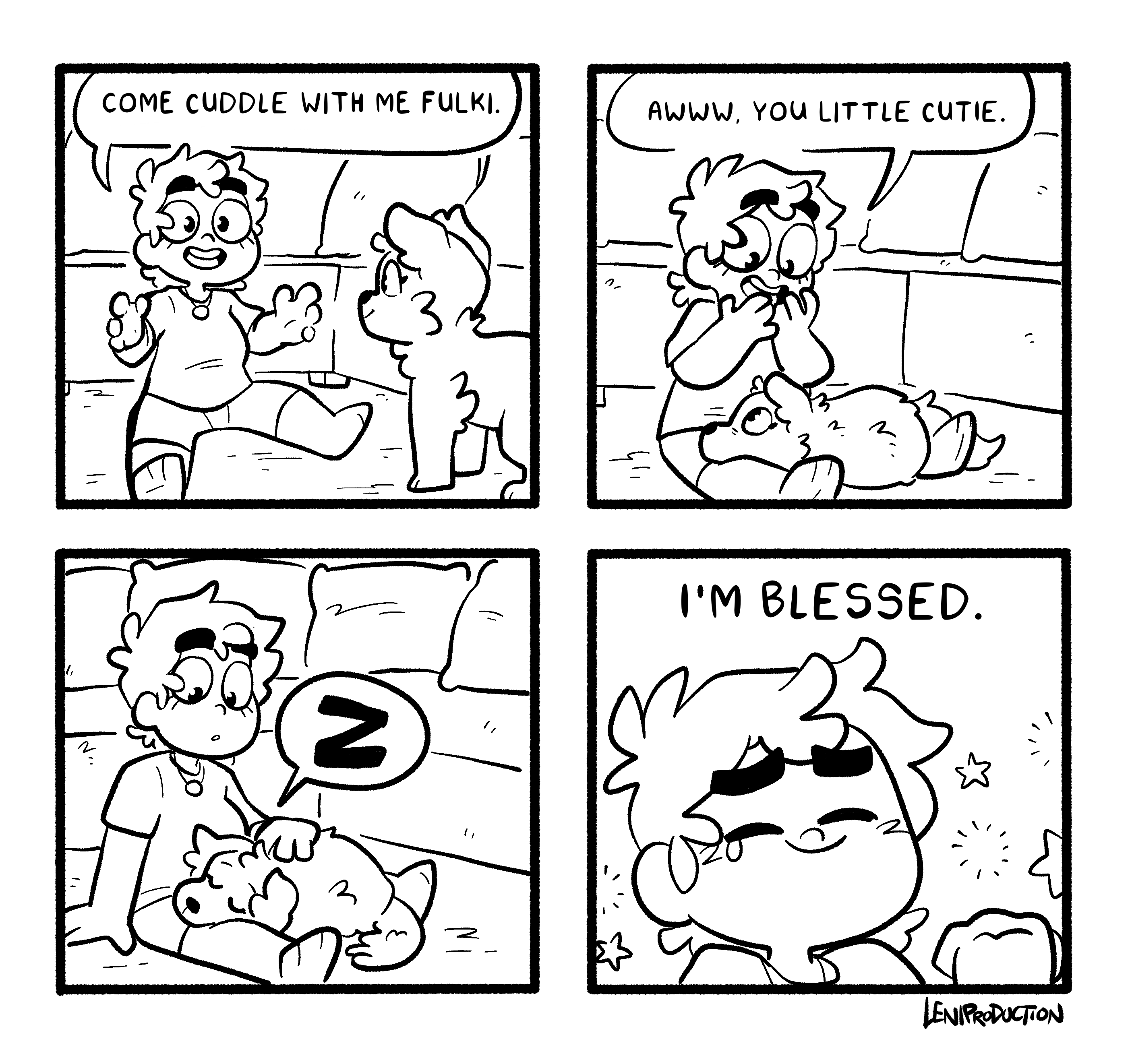 Webcomic 2025-33