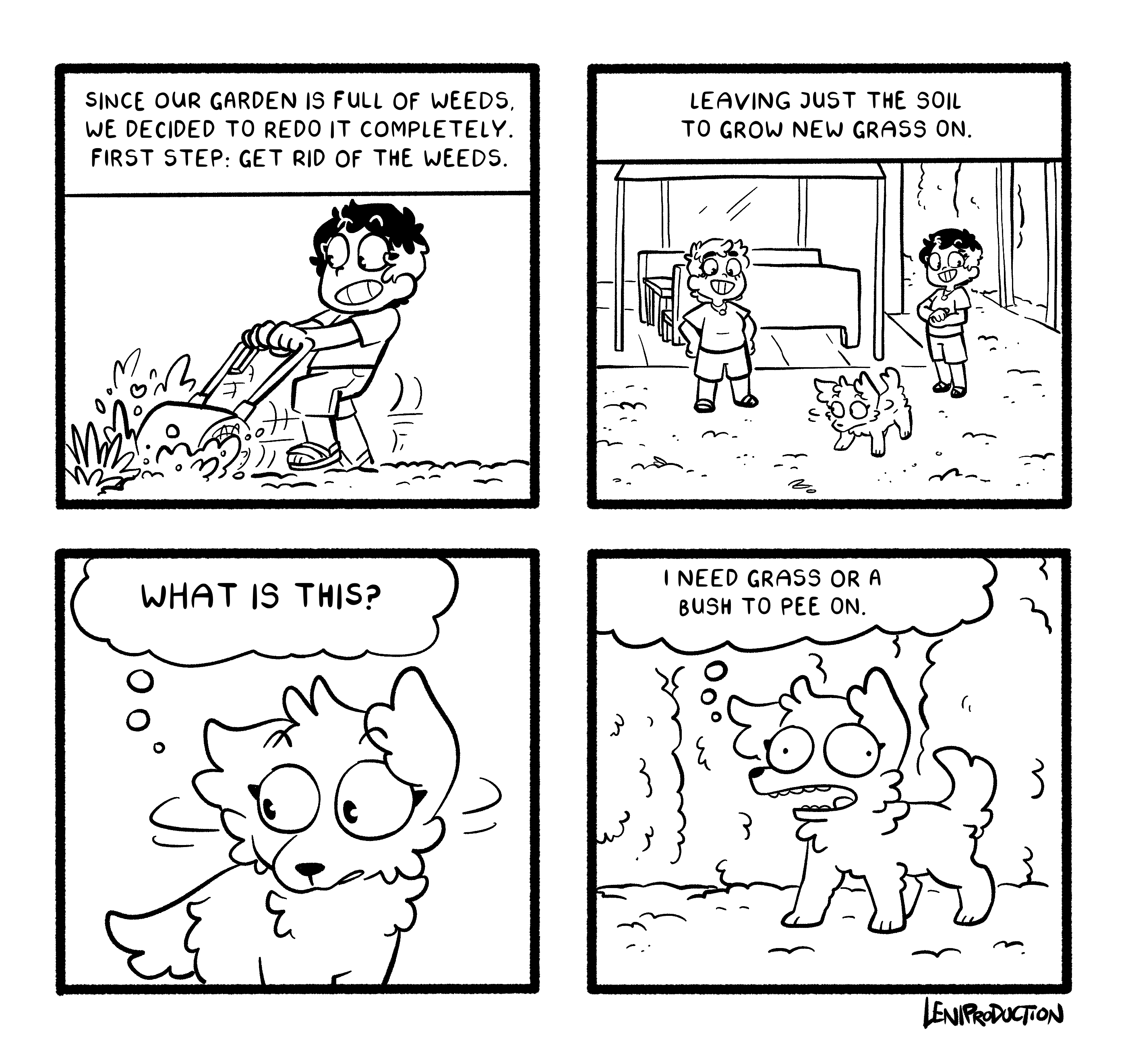 Webcomic 2025-34