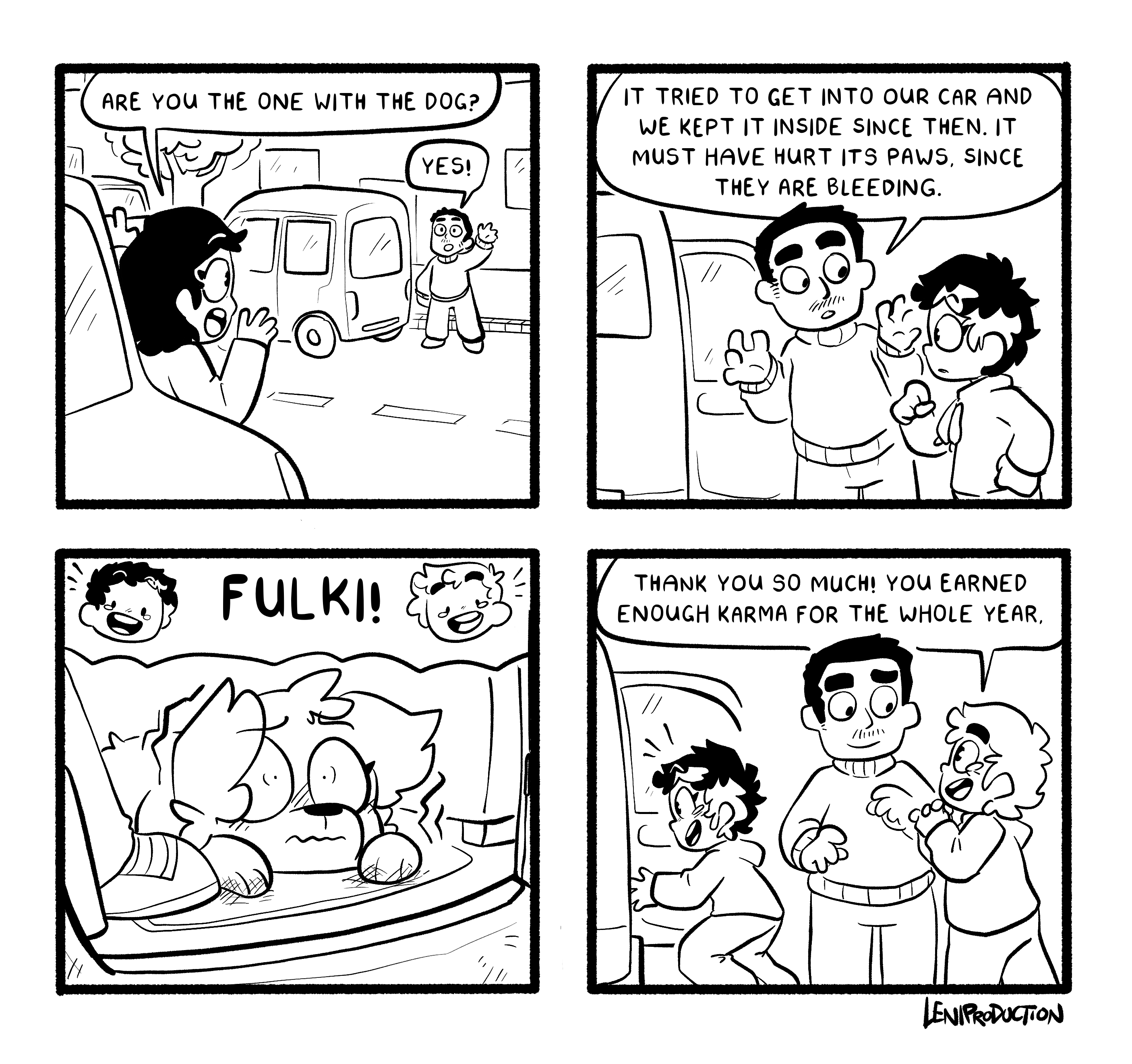 Webcomic 2025-4
