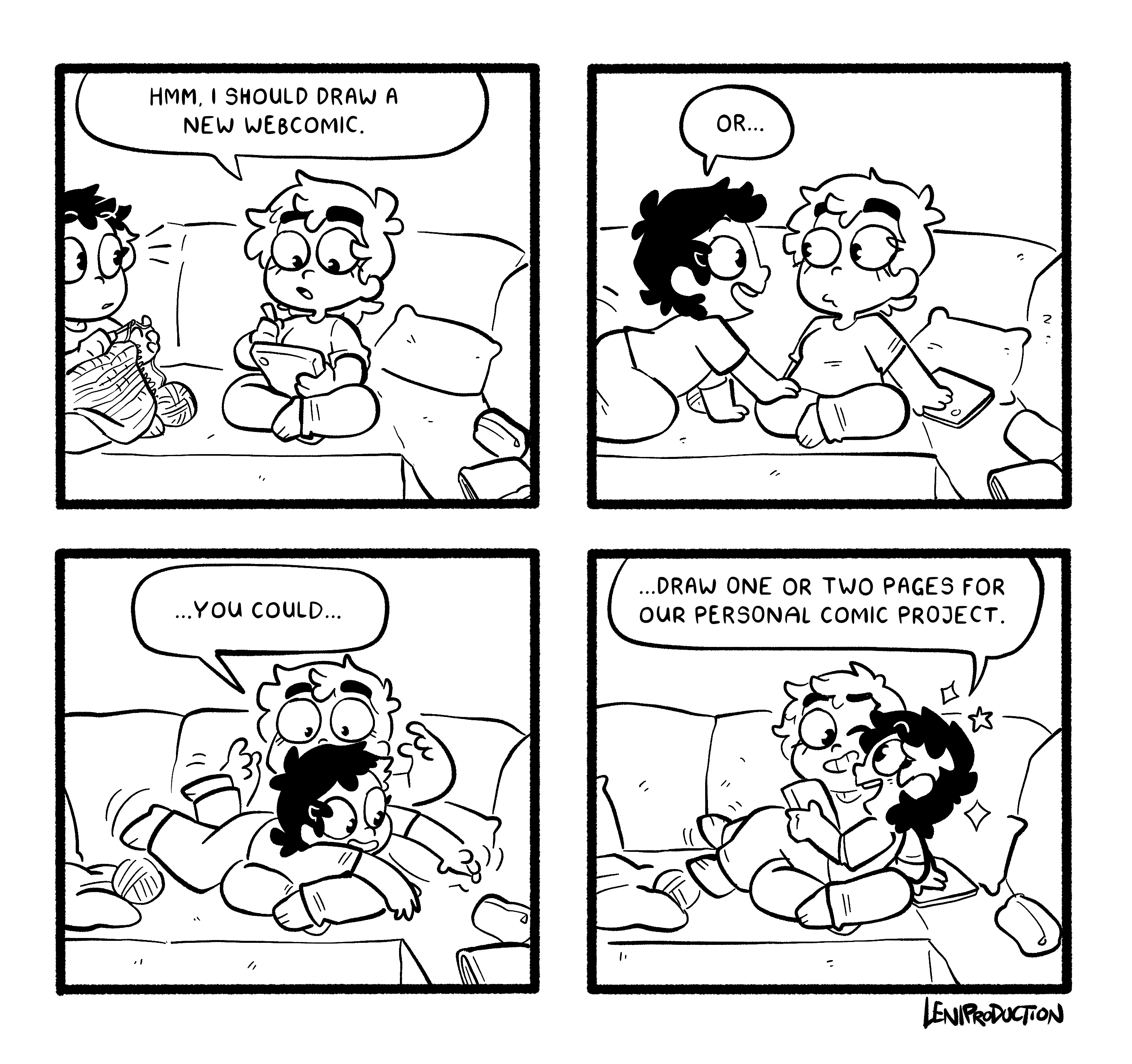 Webcomic 2025-42