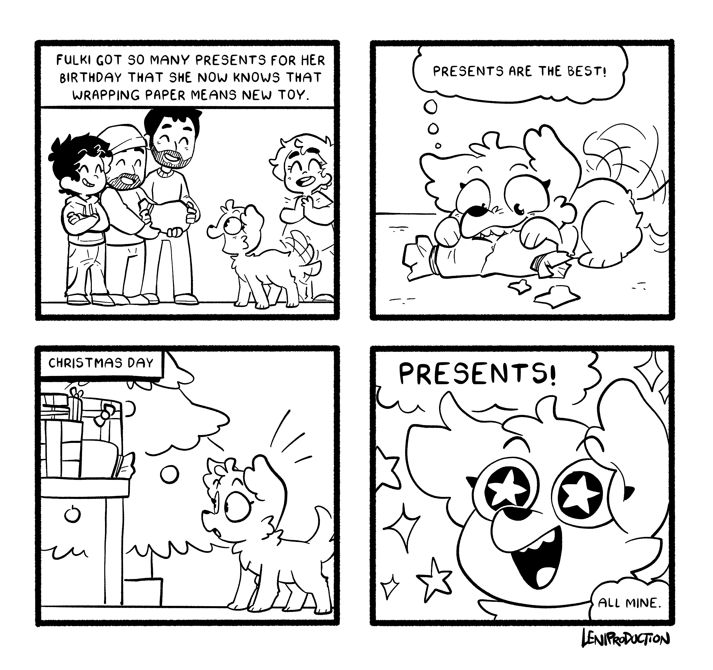 Webcomic 2025-43