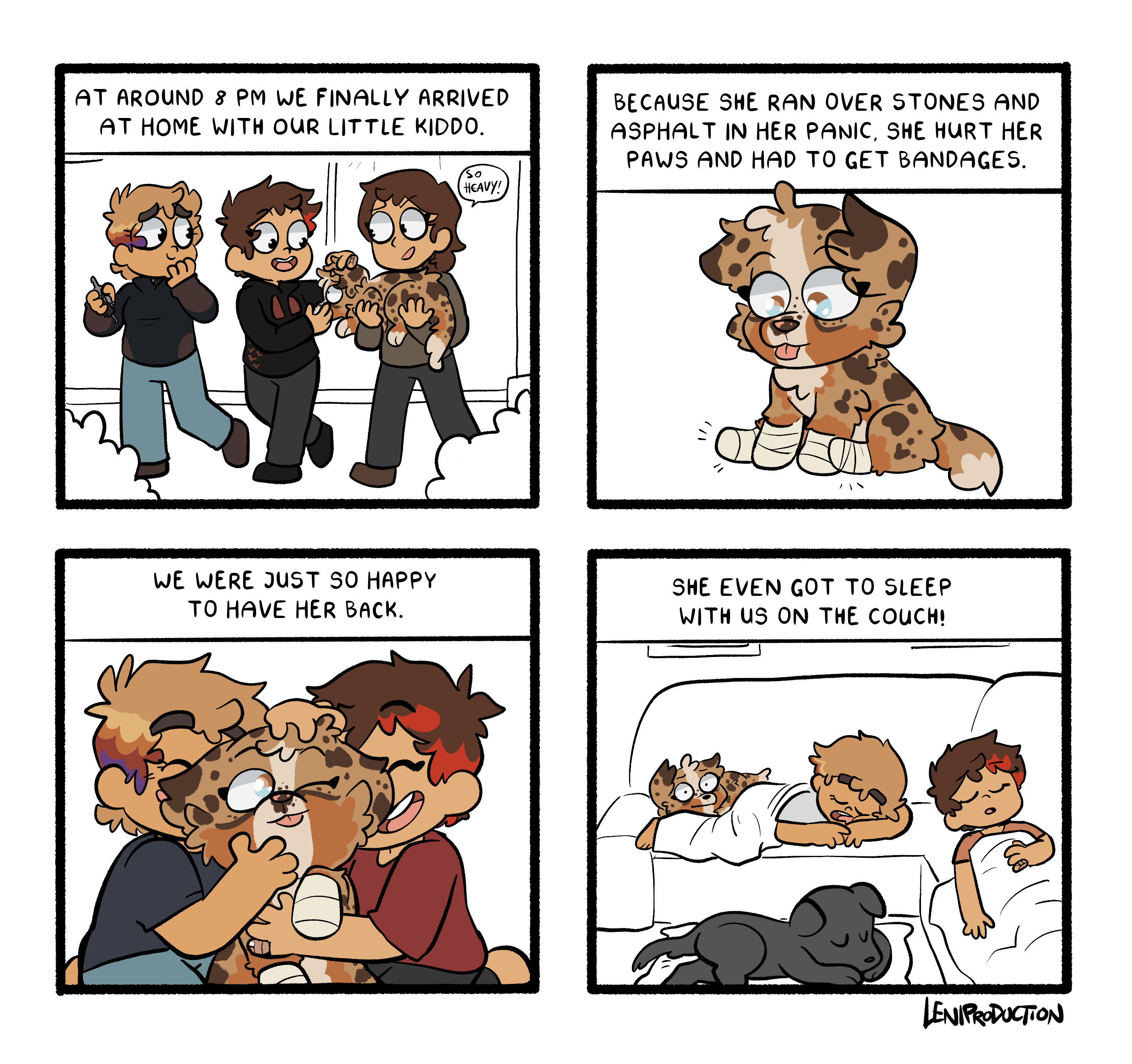 Webcomic 2025-5