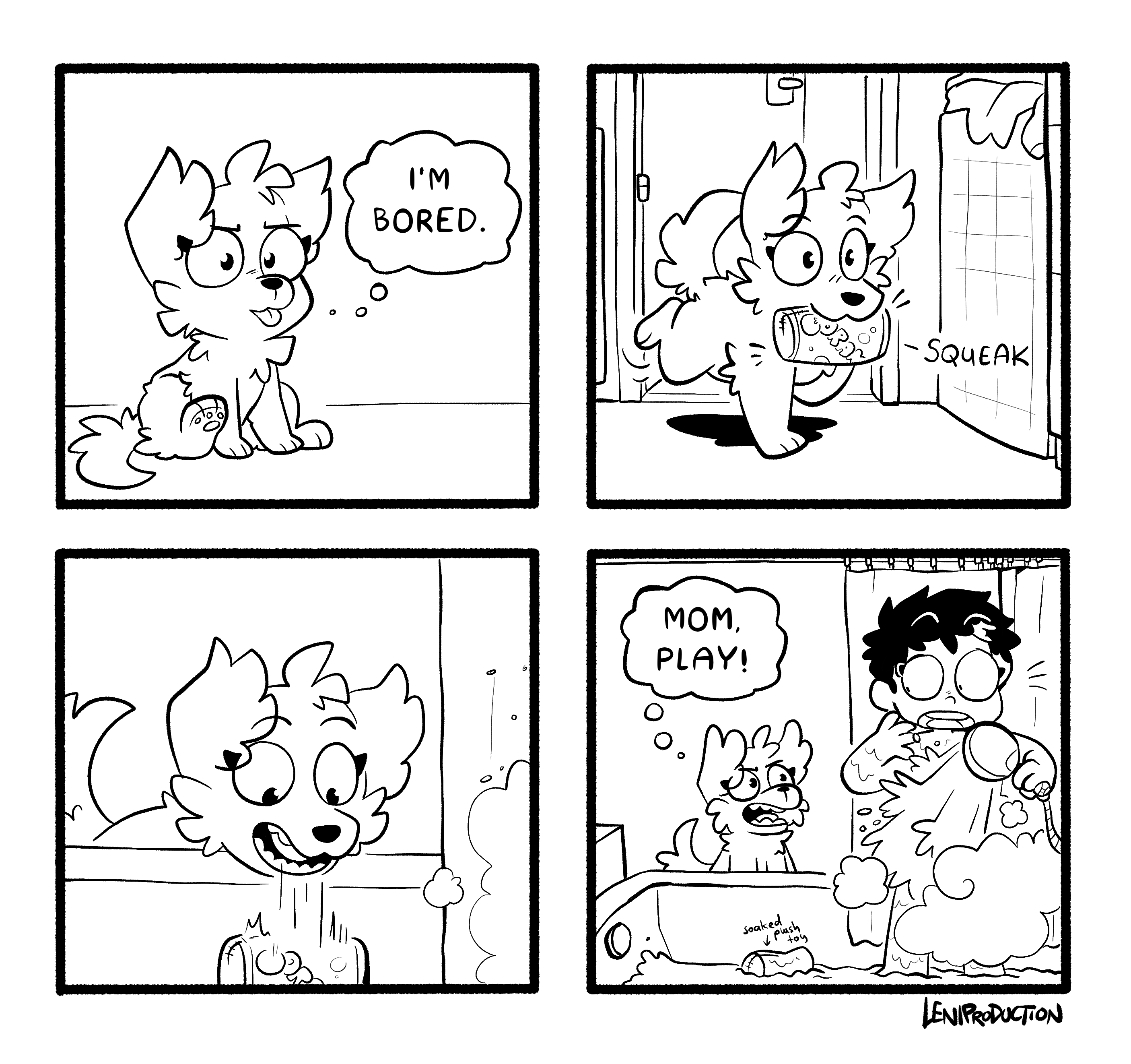 Webcomic 2025-6