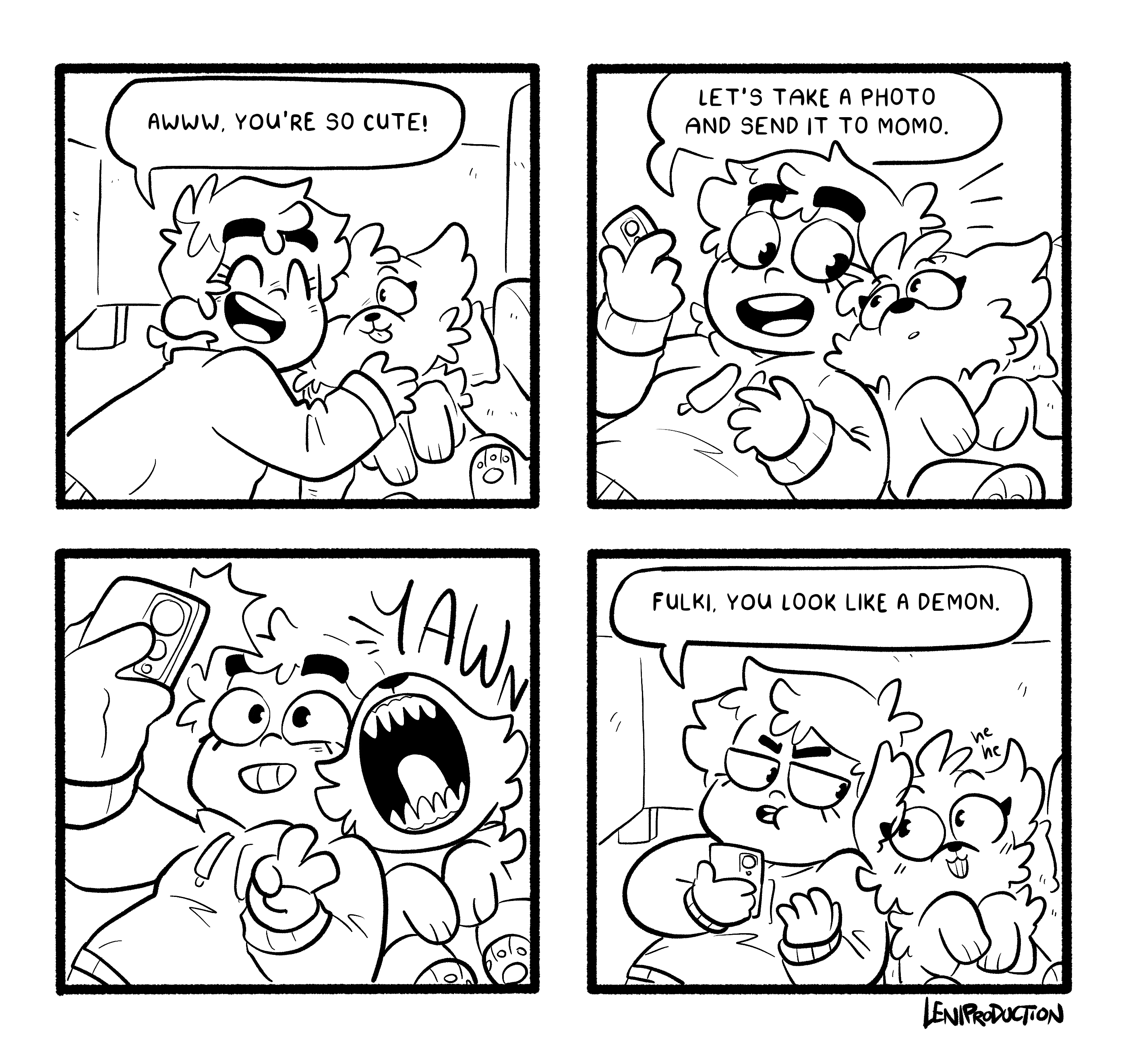 Webcomic 2025-7