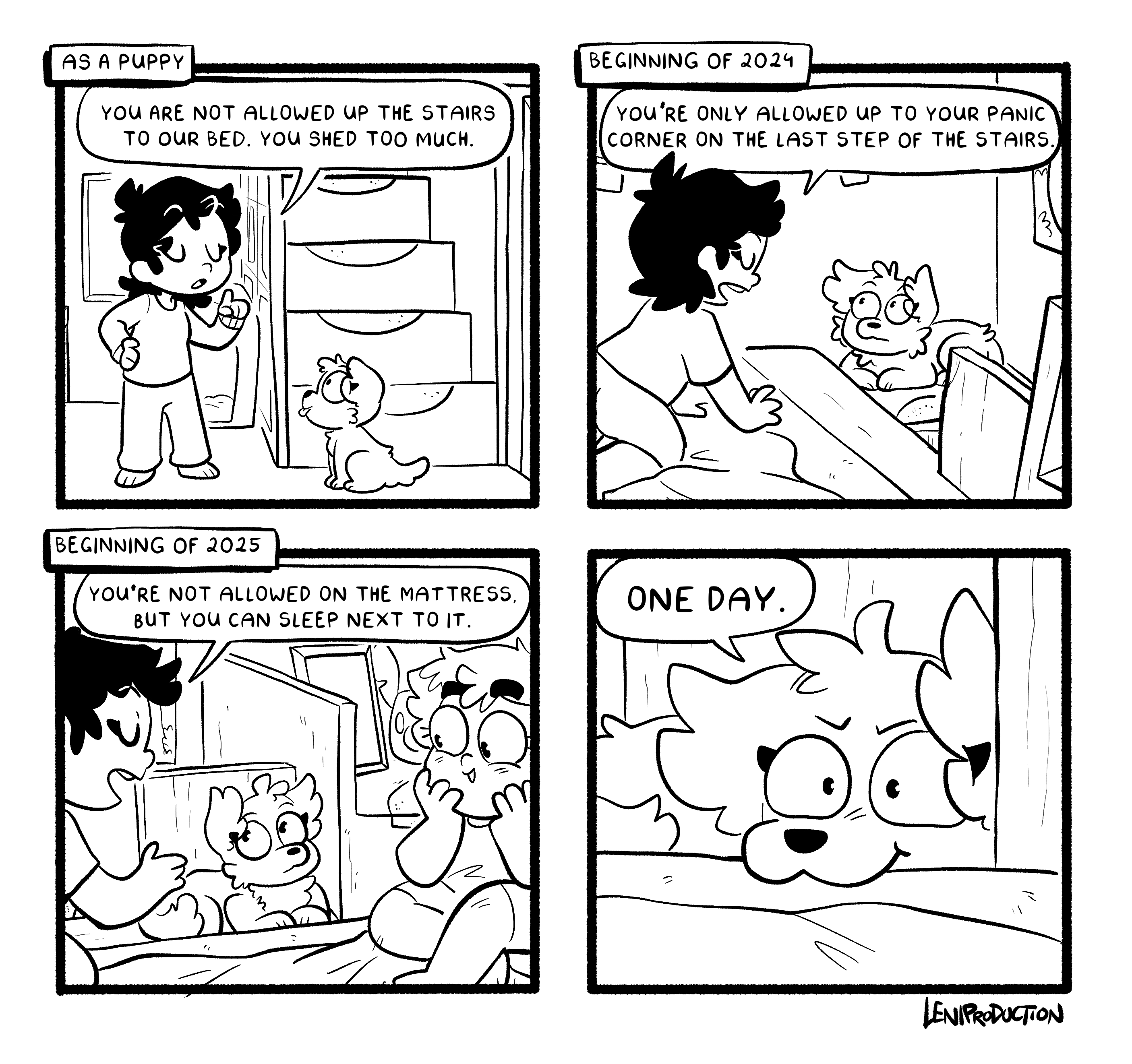 Webcomic 2025-8