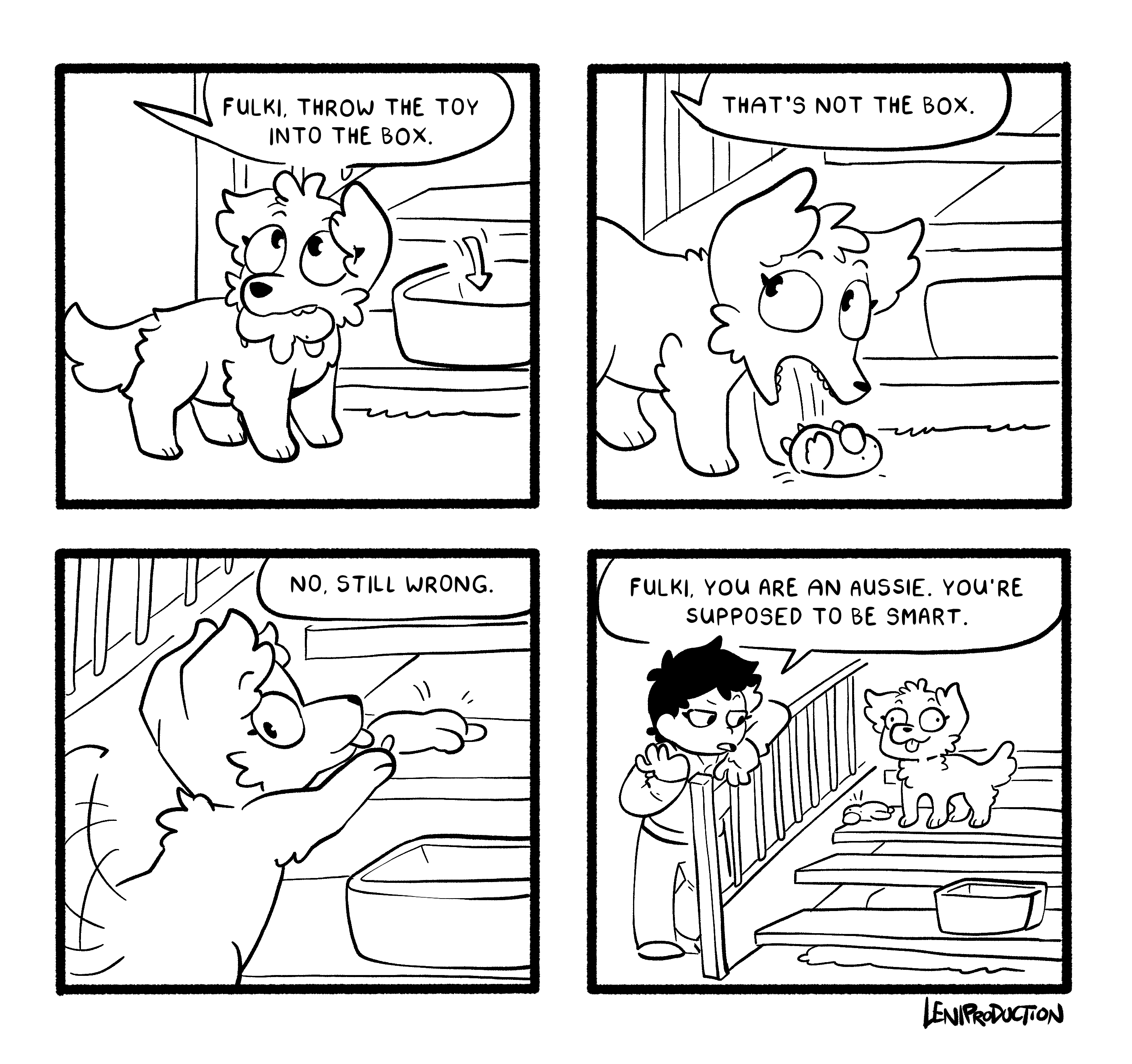 Webcomic 2026-1