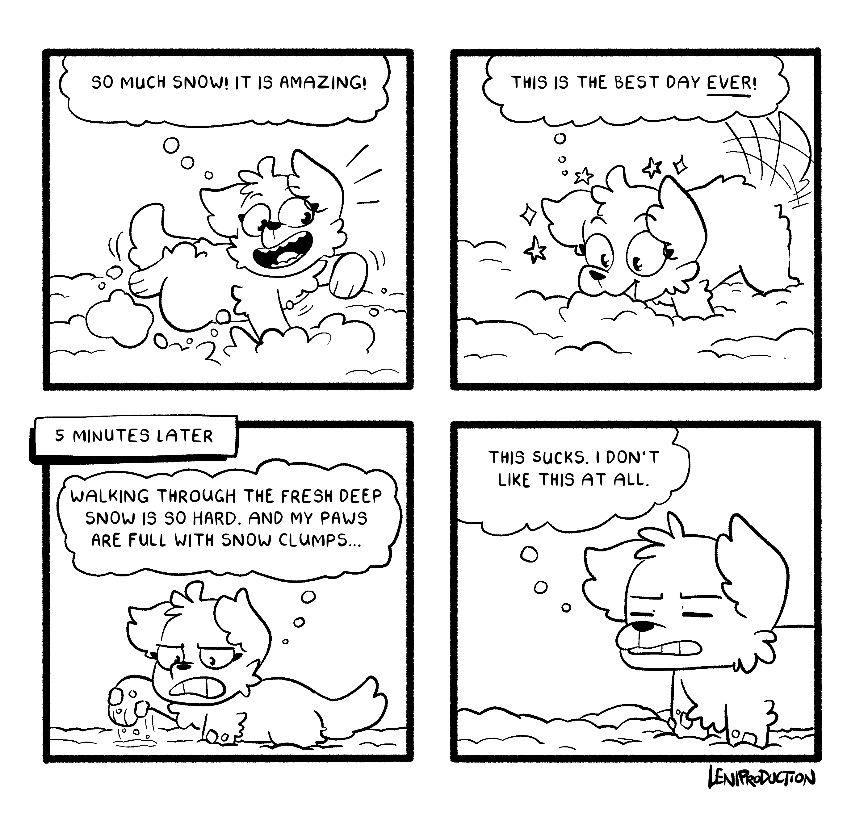 Webcomic 2026-3